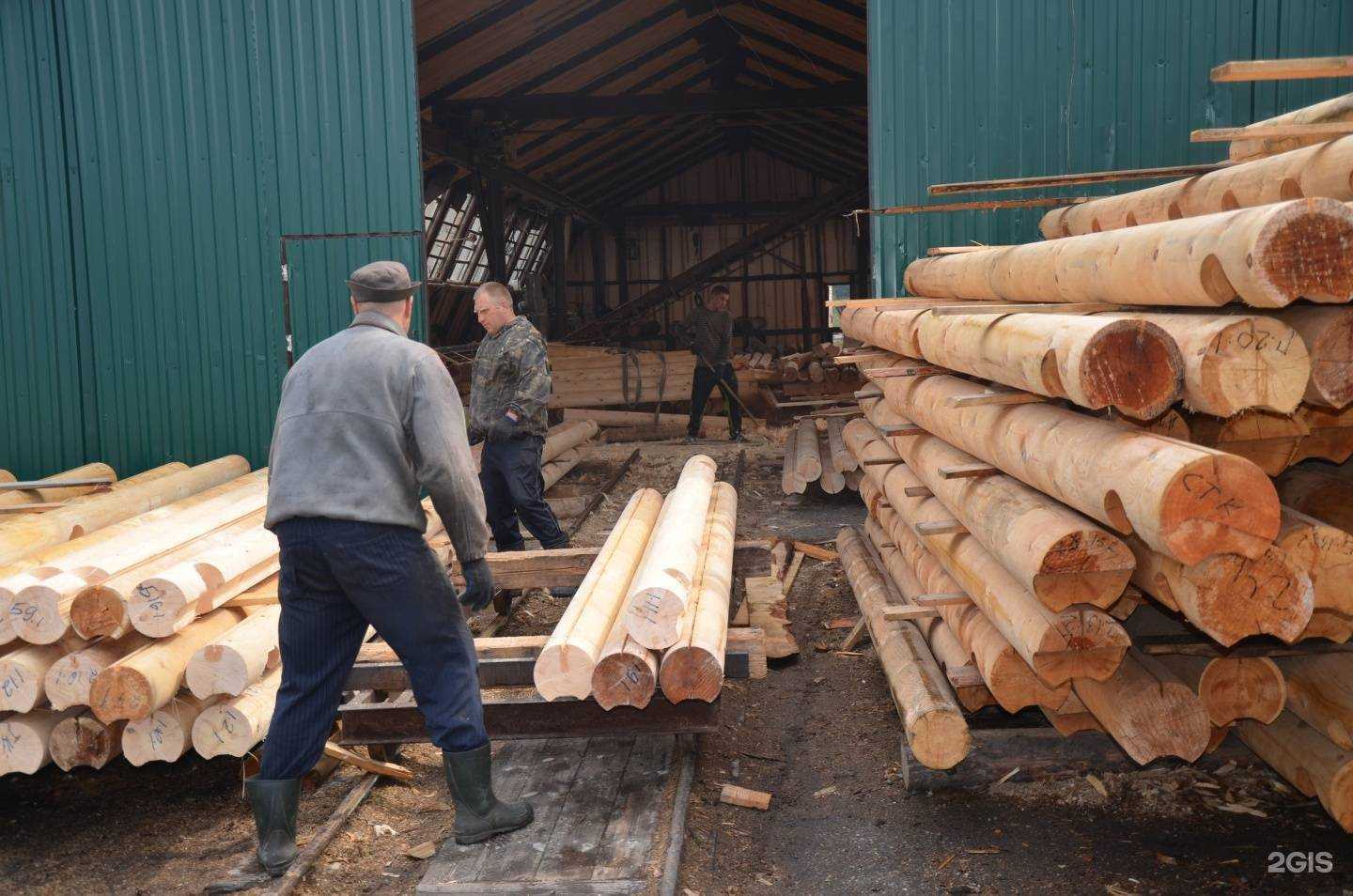 Отзывы на компанию Проект-лесстрой в Томске c фото