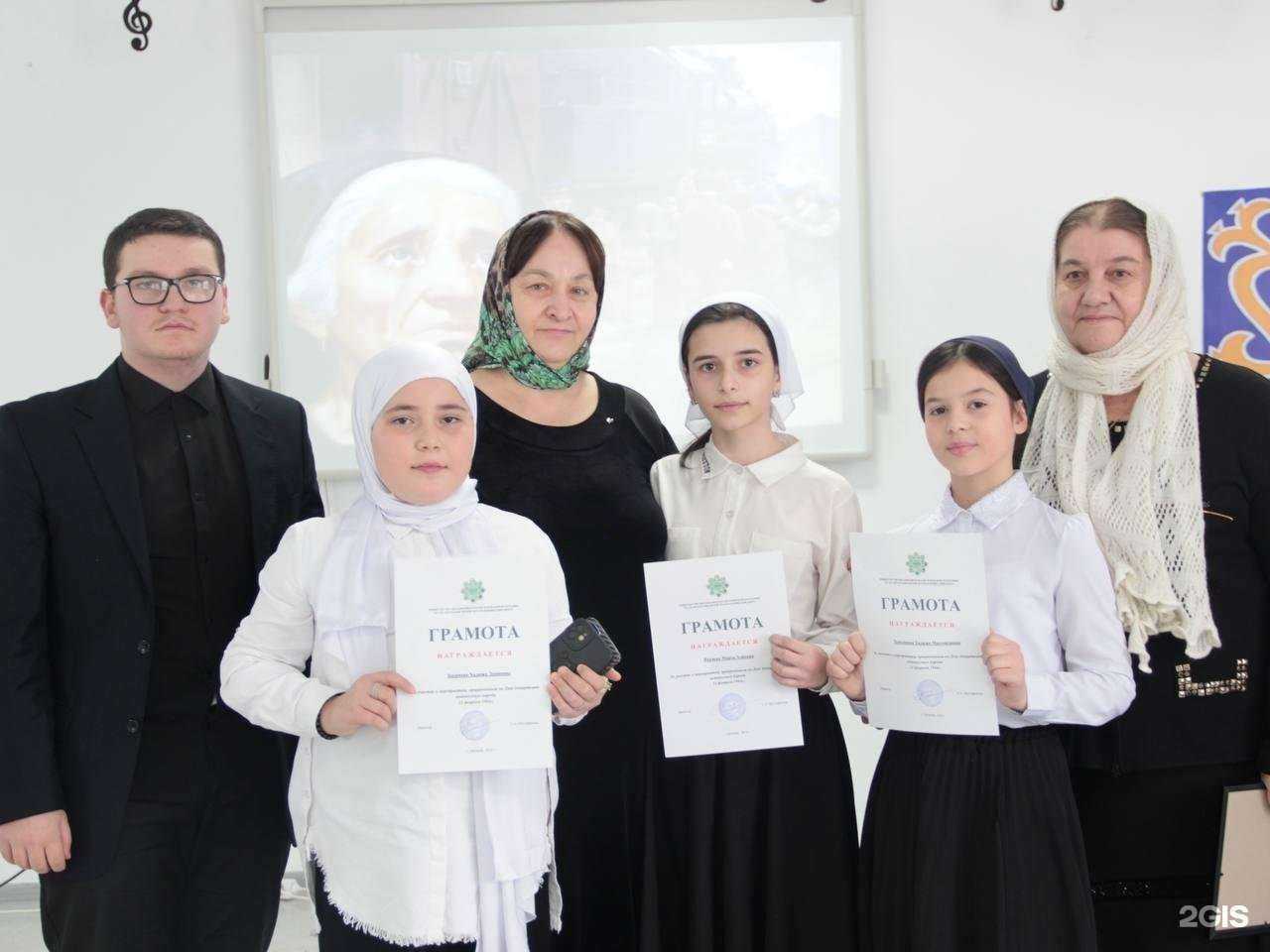 Отзывы на компанию Республиканский детско-юношеский центр в Грозном c фото