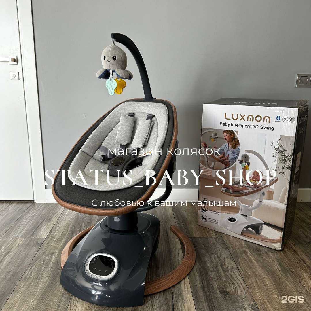 Отзывы на компанию Status baby в Владивостоке c фото