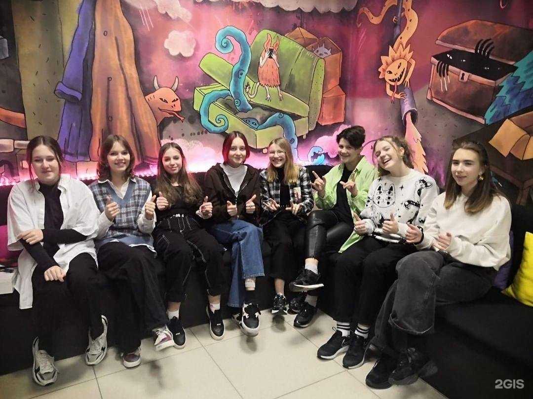 Отзывы на компанию Прятки в темноте в Нижнем Новгороде c фото