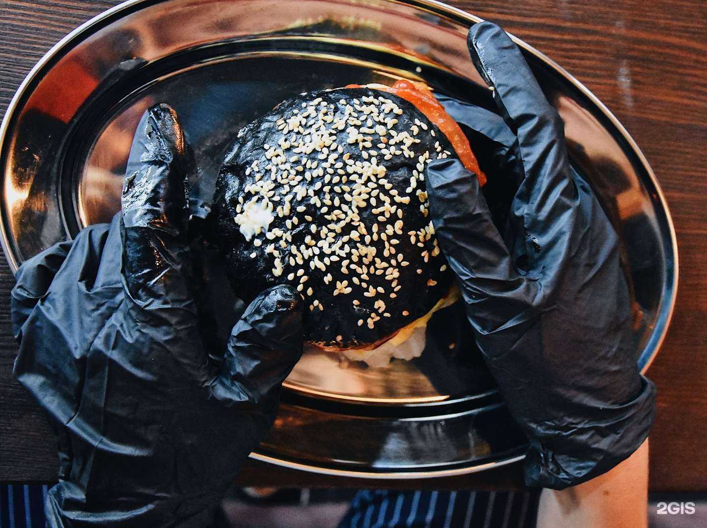 Отзывы на компанию Burger&Sуши в Ульяновске c фото