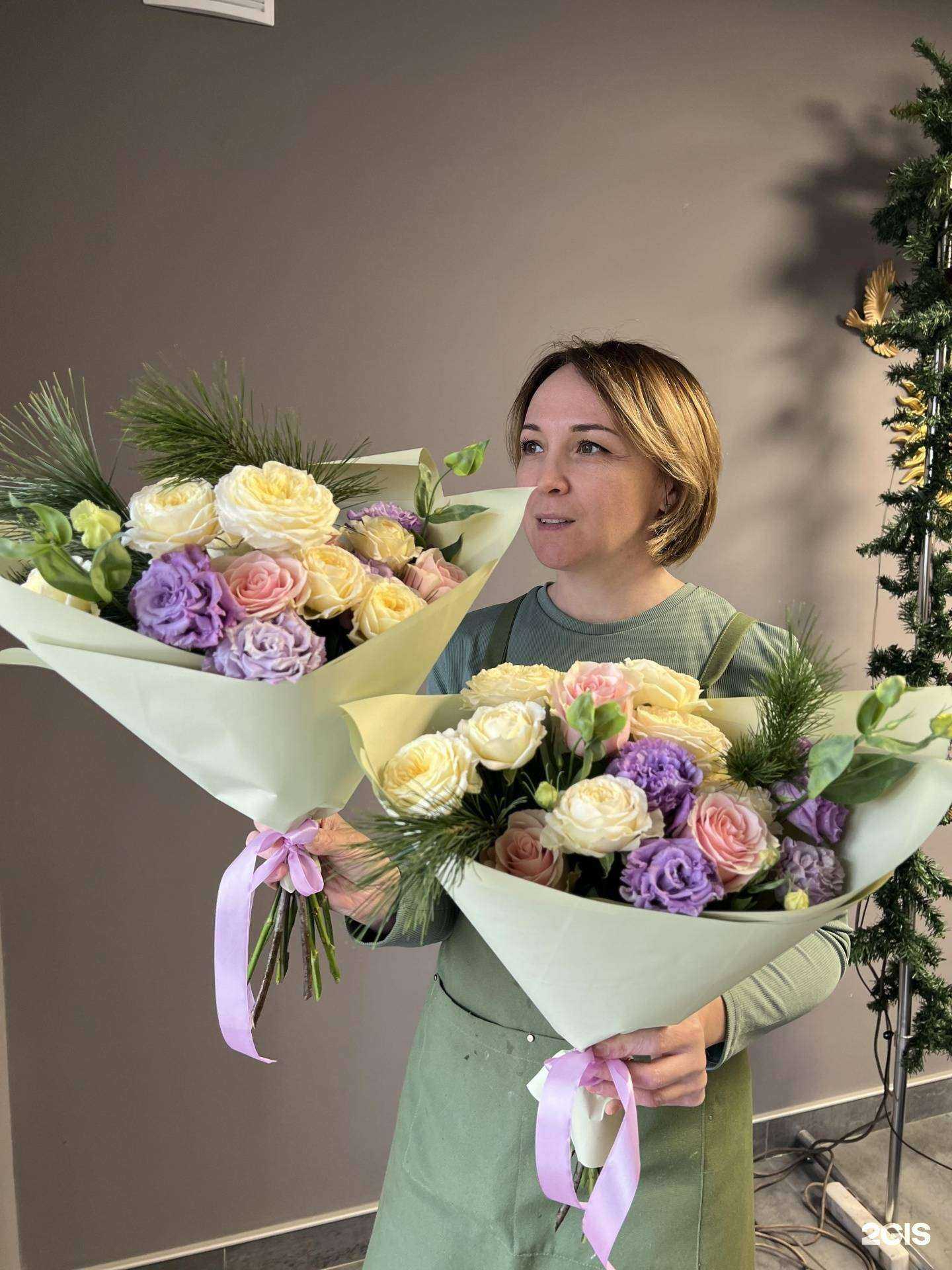 Отзывы на компанию Букет house в г. Оренбург c фото