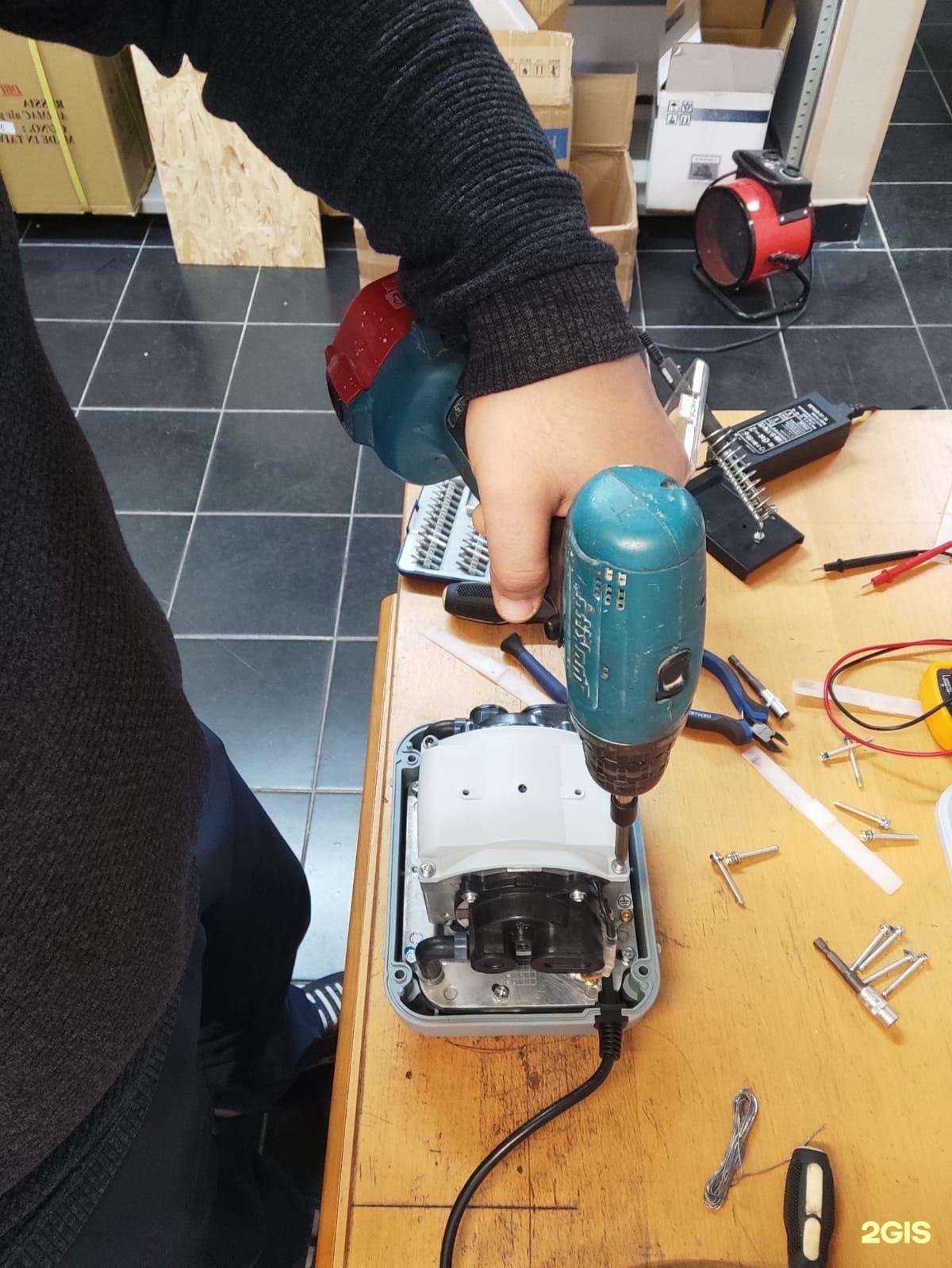 Отзывы на компанию Airpump Service в г. Раменское c фото