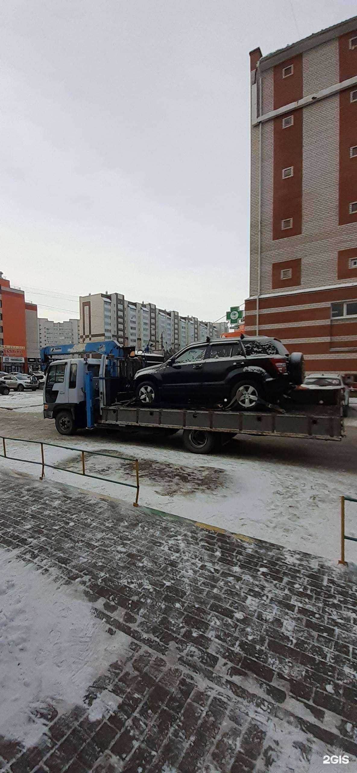 Отзывы на компанию Самогруз 22 в г. Барнаул c фото