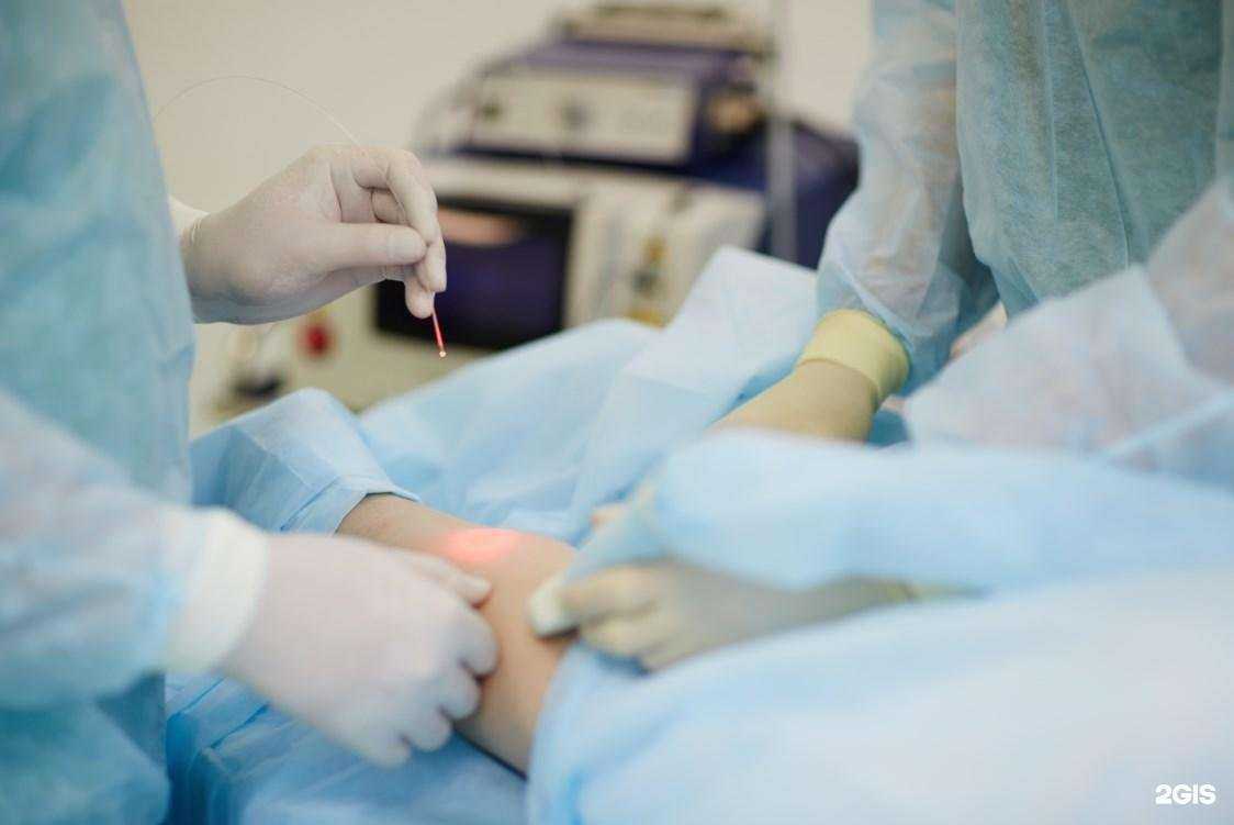 Отзывы на компанию Центр флебологии в Тюмени c фото