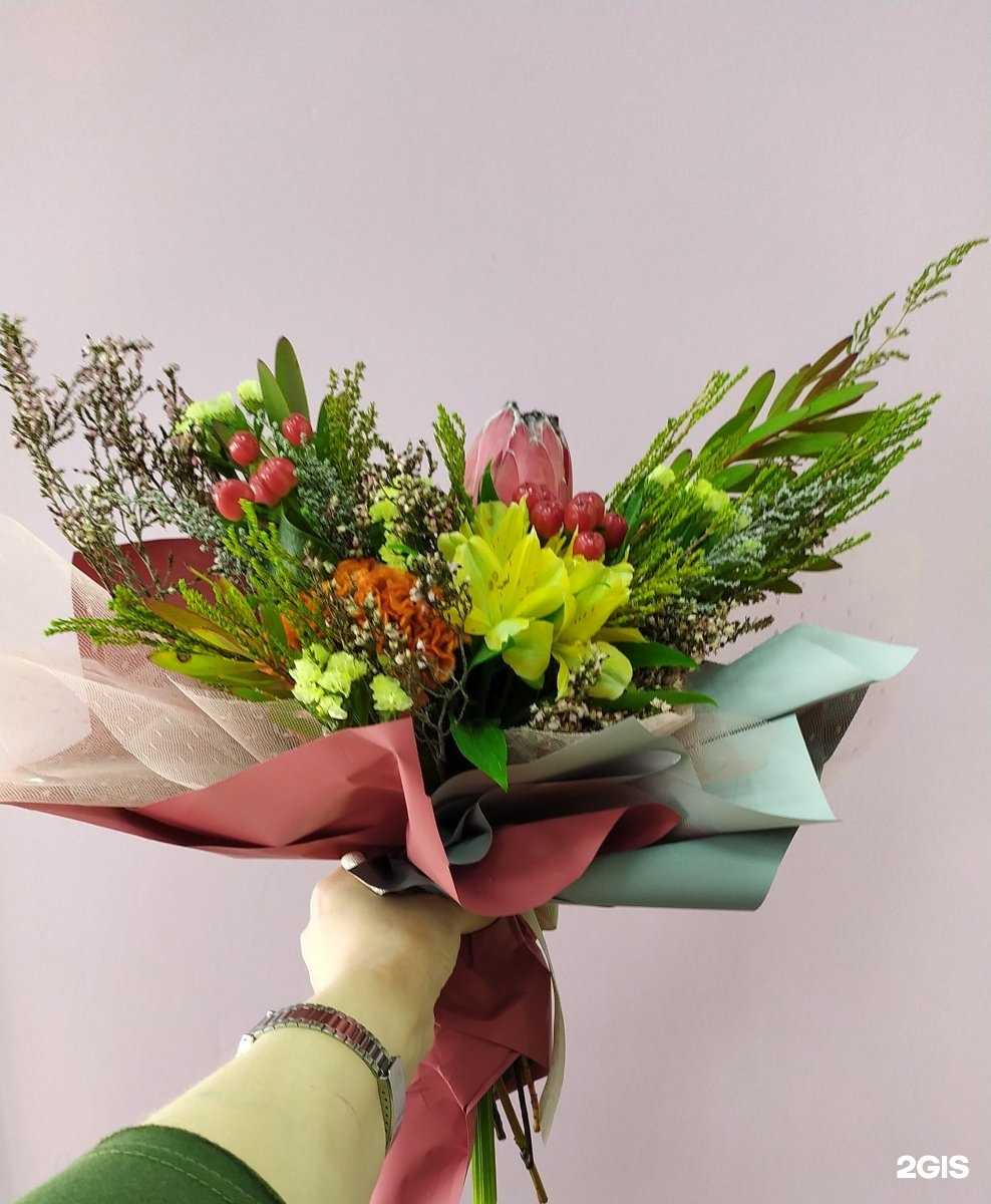 Отзывы на компанию Ботаника в г. Киров c фото