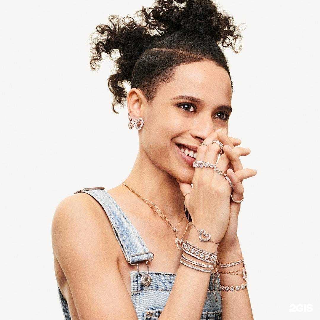 Отзывы на компанию Swarovski в Новосибирске c фото