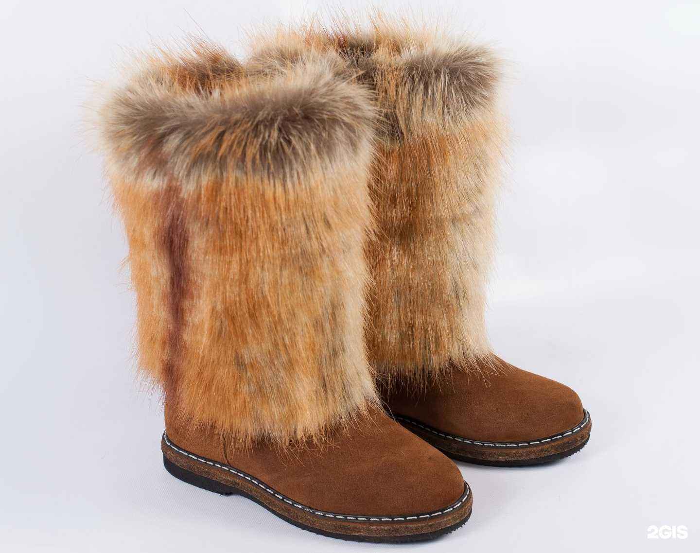 Отзывы на компанию Магазин-склад унтов и ботинок в г. Новосибирск c фото