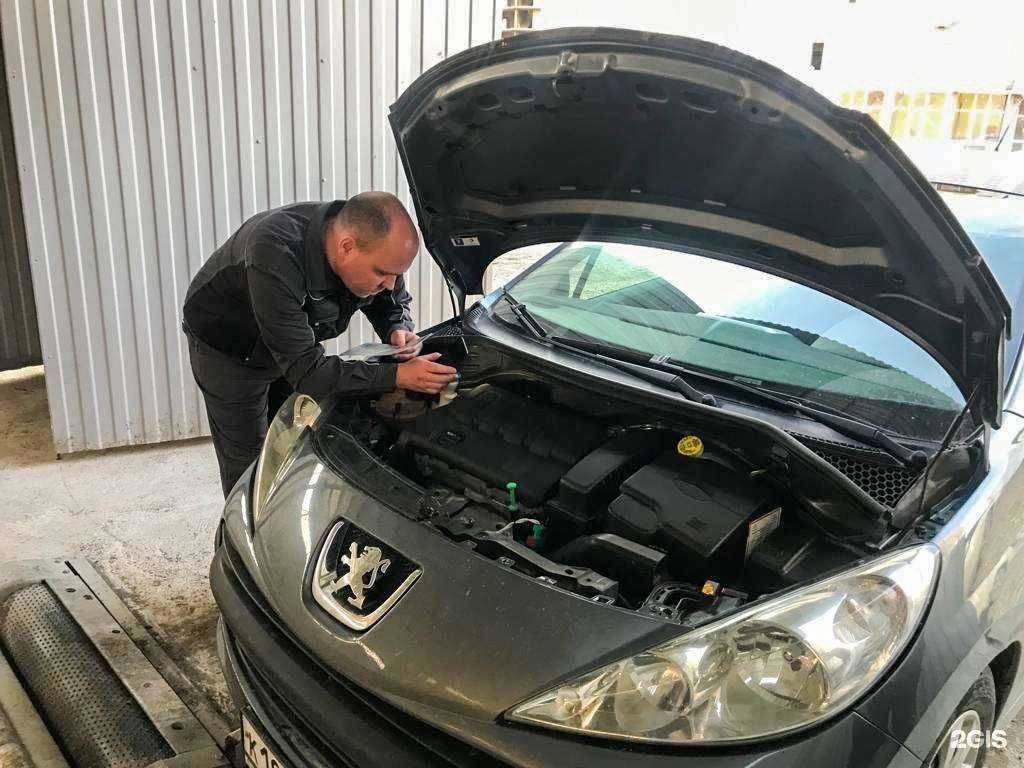 Отзывы на компанию Пункт технического осмотра транспорта в г. Краснодар c фото