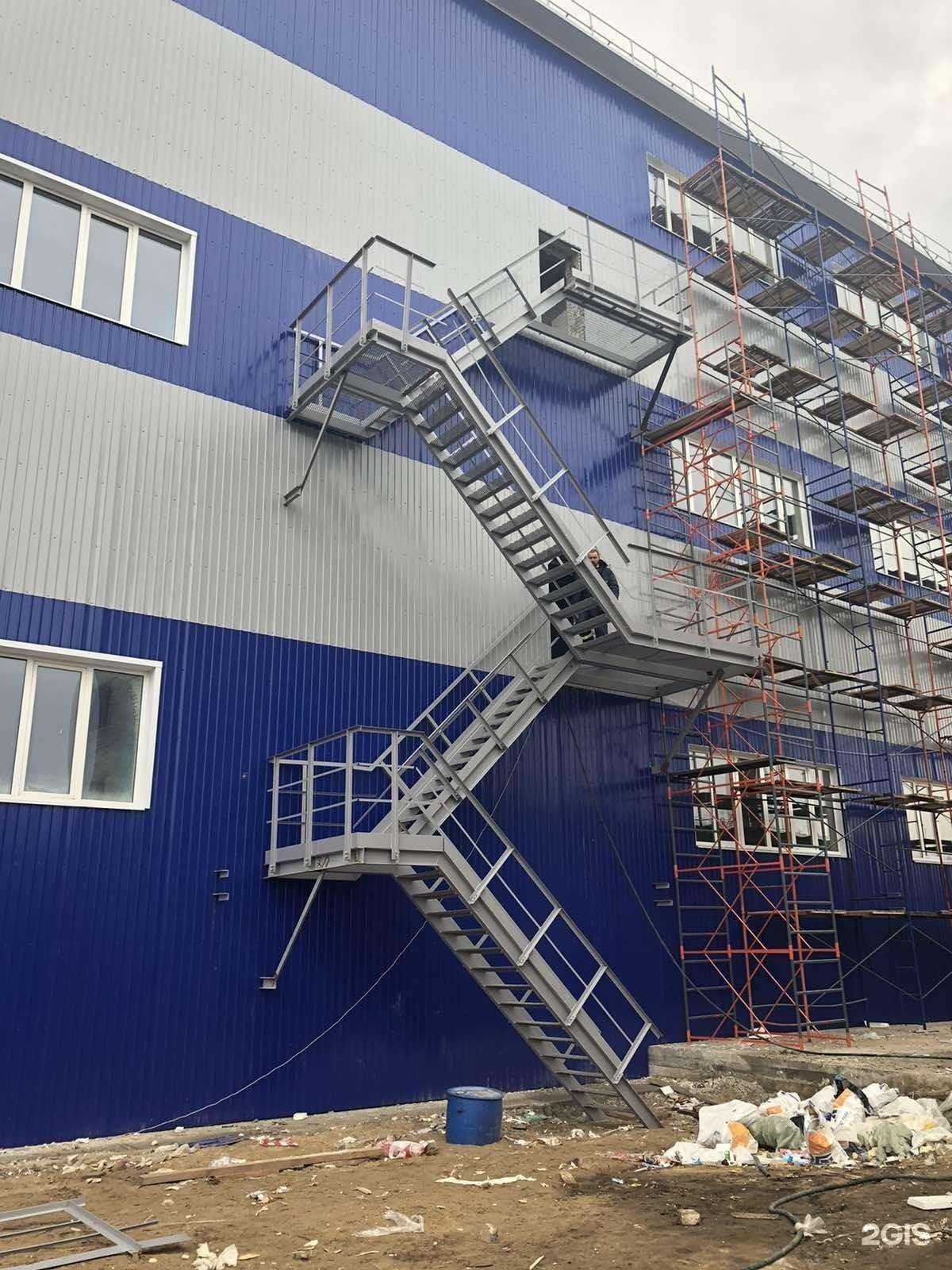 Отзывы на компанию Монтаж комплект строй в Дзержинске c фото