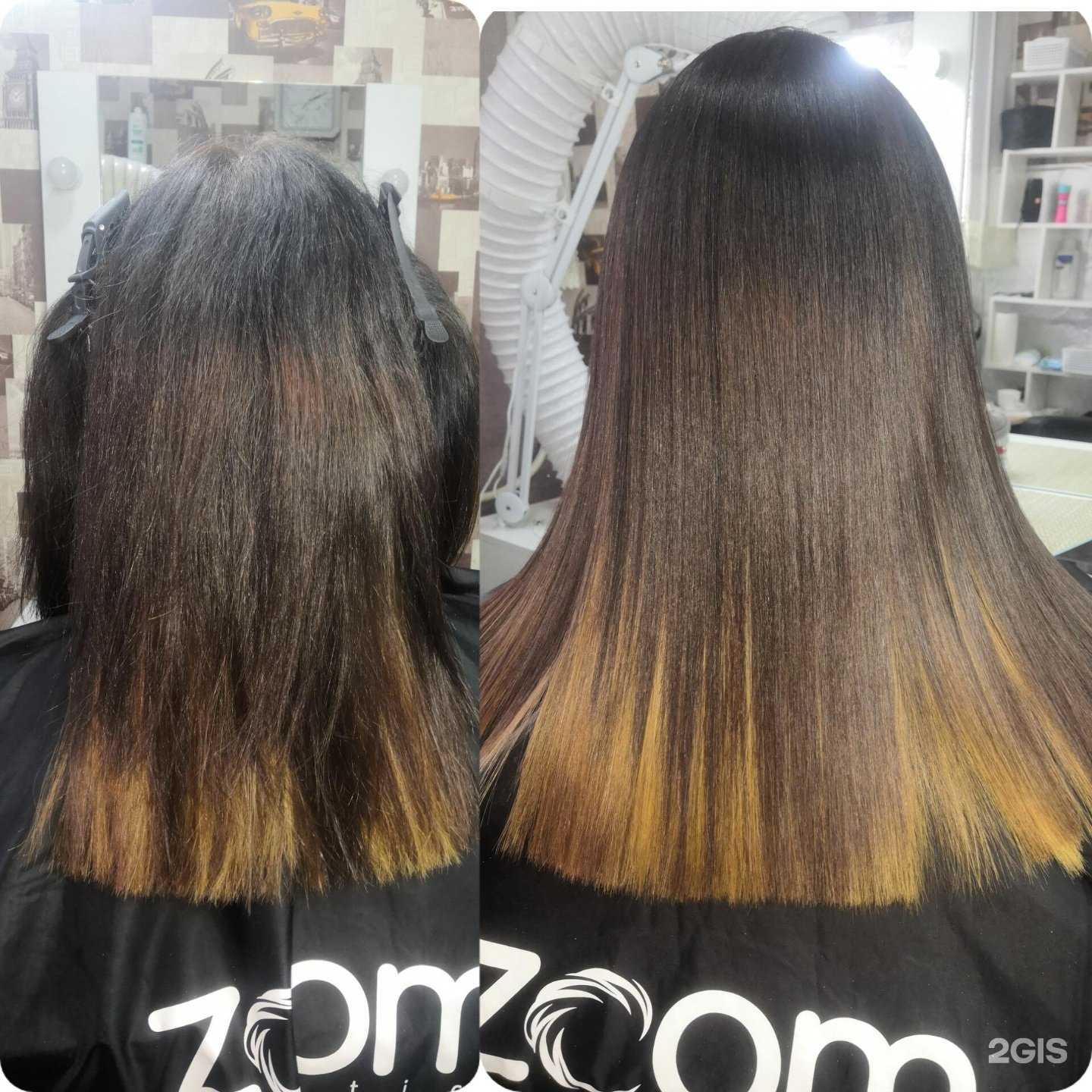 Отзывы на компанию Студия выпрямления волос в г. Осинники c фото