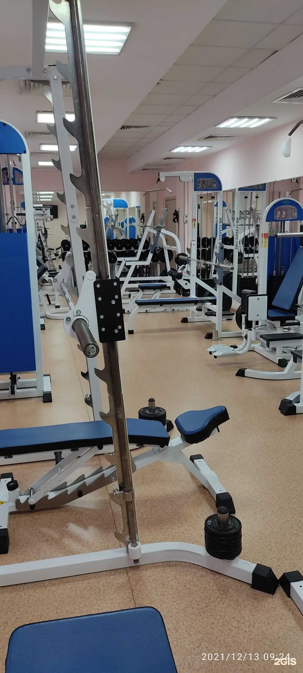 Отзывы на компанию Спортивная школа Грация в Горно-Алтайске c фото