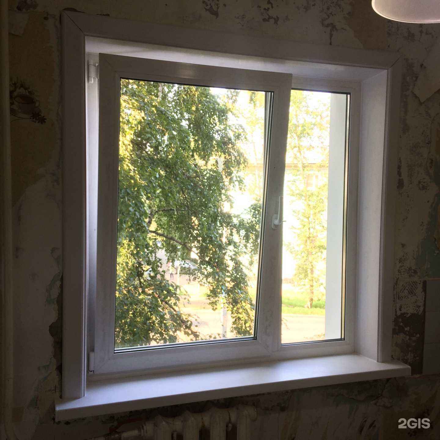 Отзывы на компанию Фабрика окон и дверей в г. Иркутск c фото