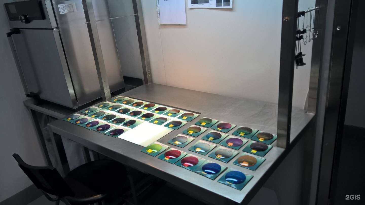 Отзывы на компанию Экспресс-оптика в Бийске c фото