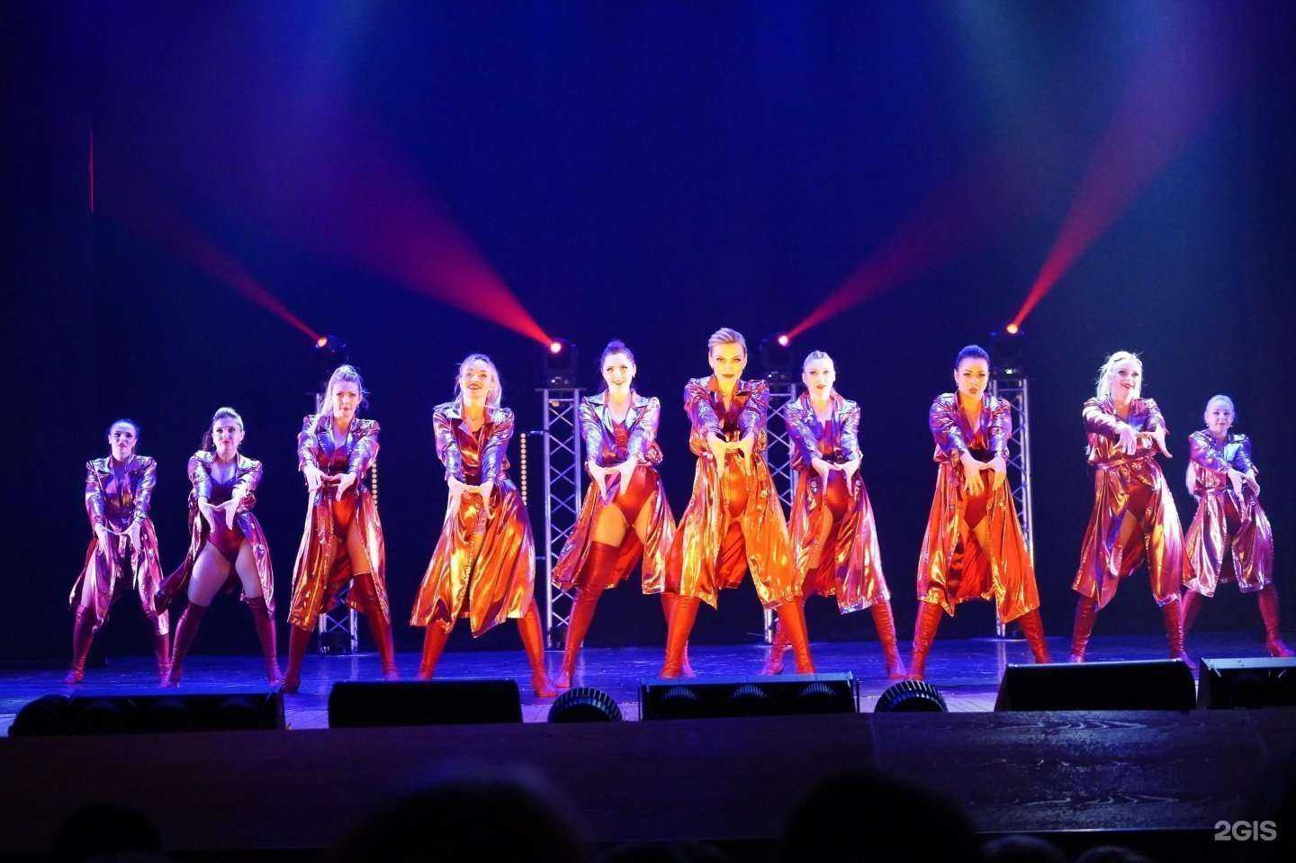 Отзывы на компанию Живи ярче-танцуй! в г. Омск c фото