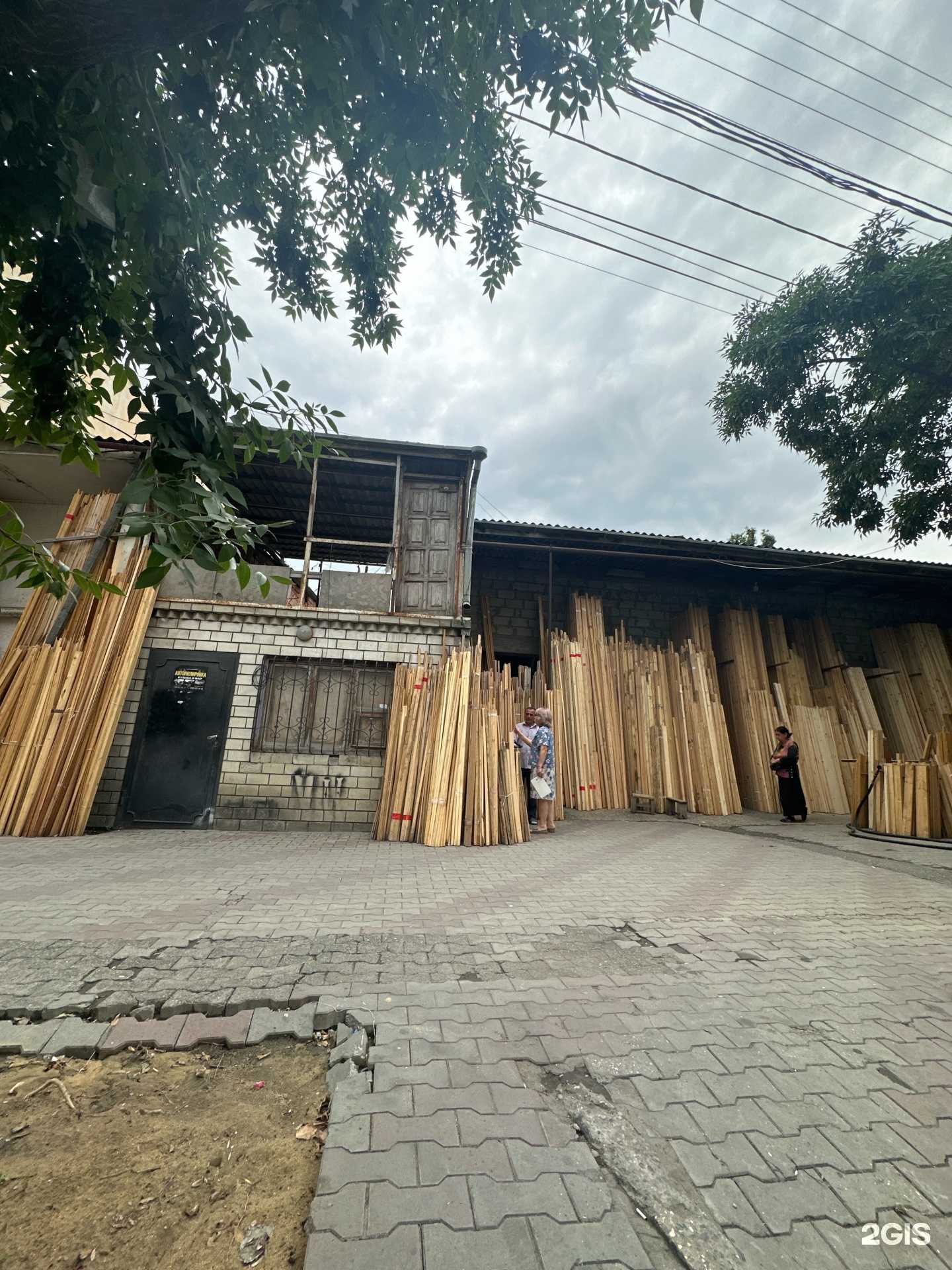 Отзывы на компанию Магазин по продаже лесных материалов в г. Махачкала c фото