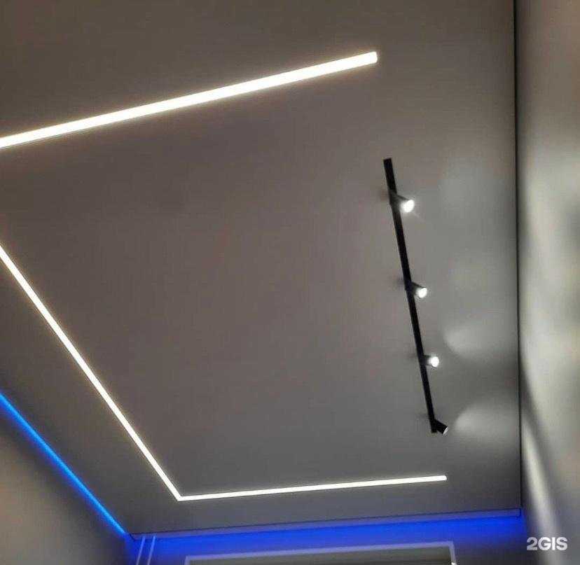 Отзывы на компанию Ателье потолков в Ростове-на-Дону c фото