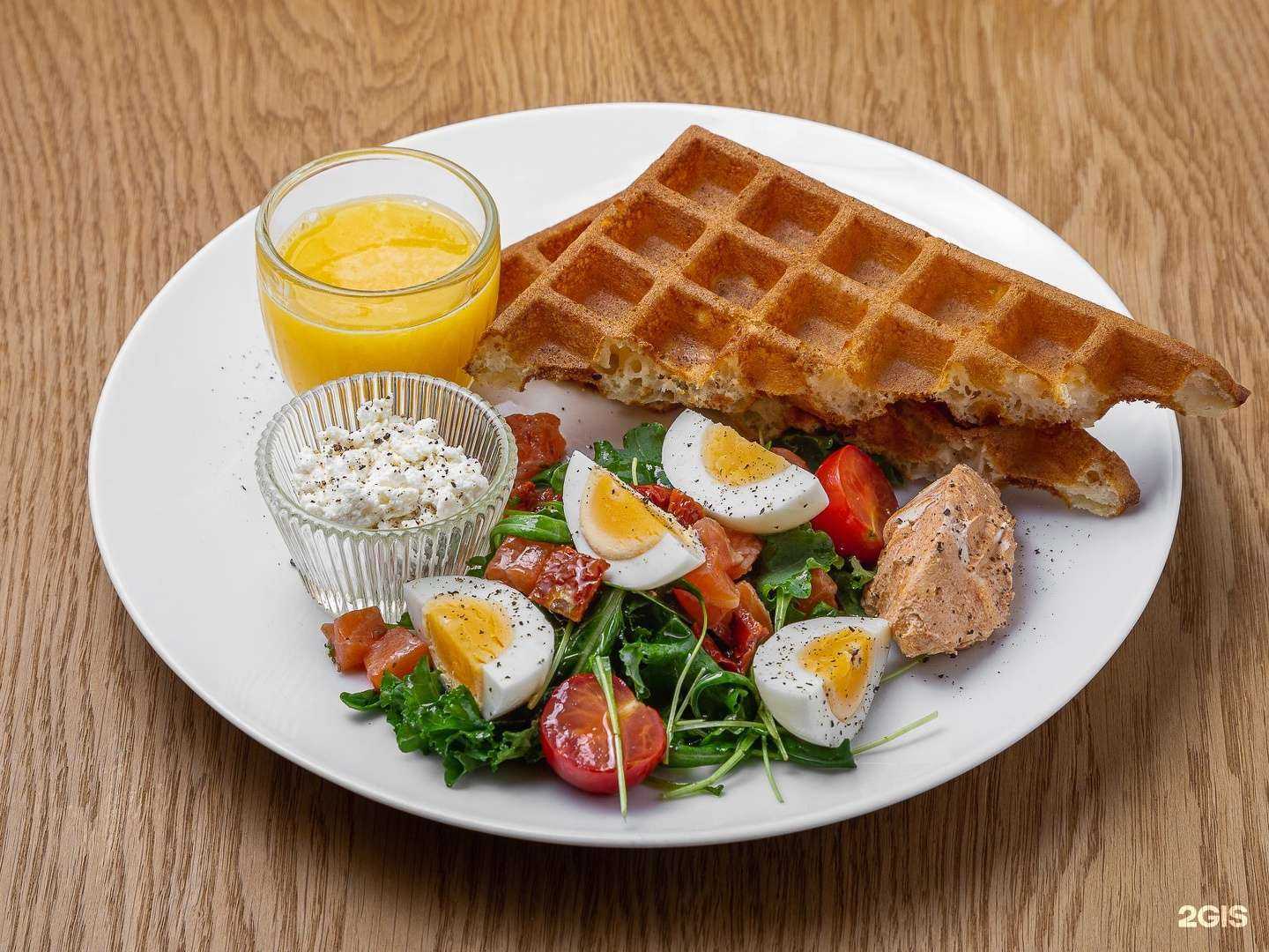 Отзывы на компанию Pitchii coffee and waffles в г. Новосибирск c фото