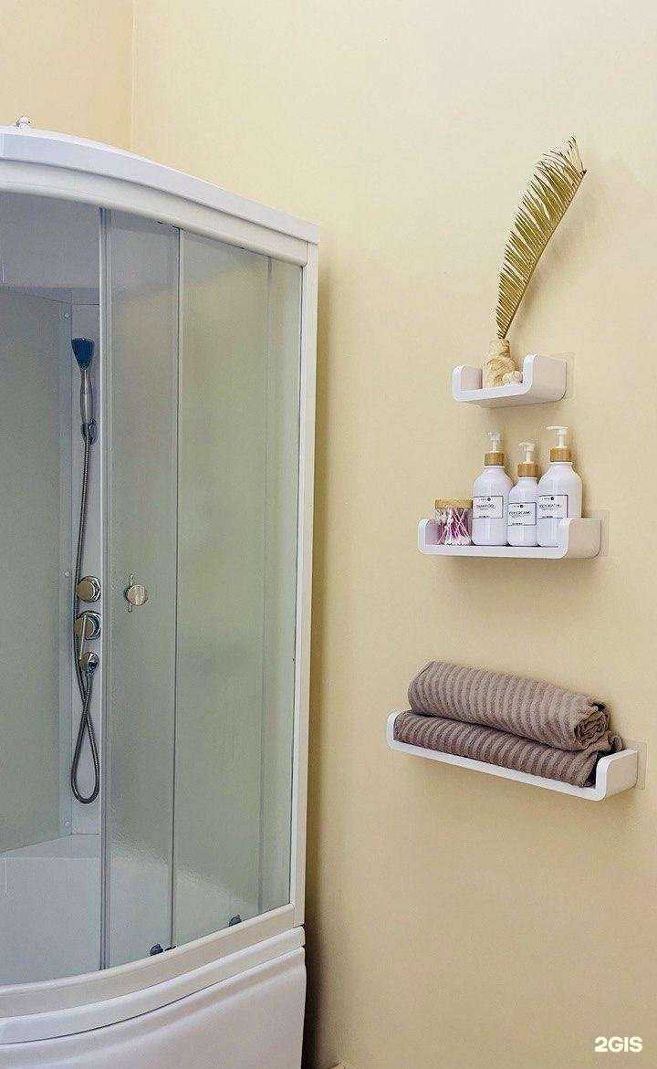 Отзывы на компанию Душа в Перми c фото