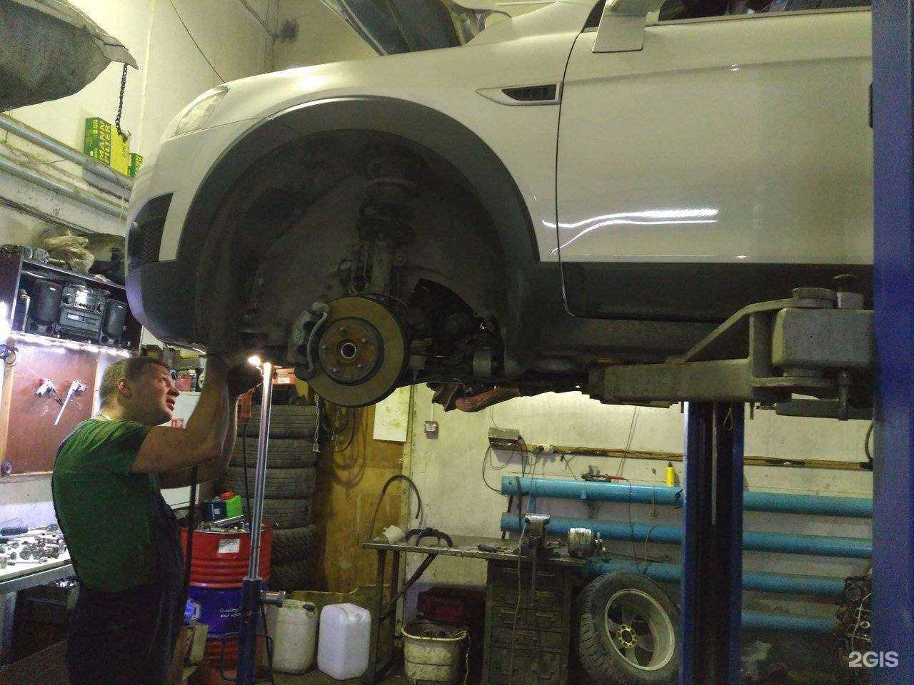 Отзывы на компанию Автосервис сто55 в г. Челябинск c фото