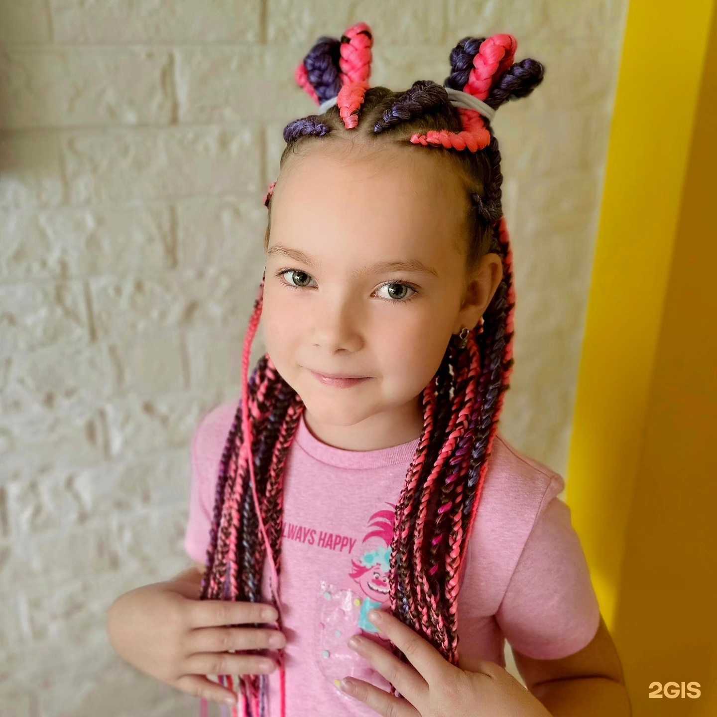 Отзывы на компанию Nebolsinabraid в г. Новосибирск c фото