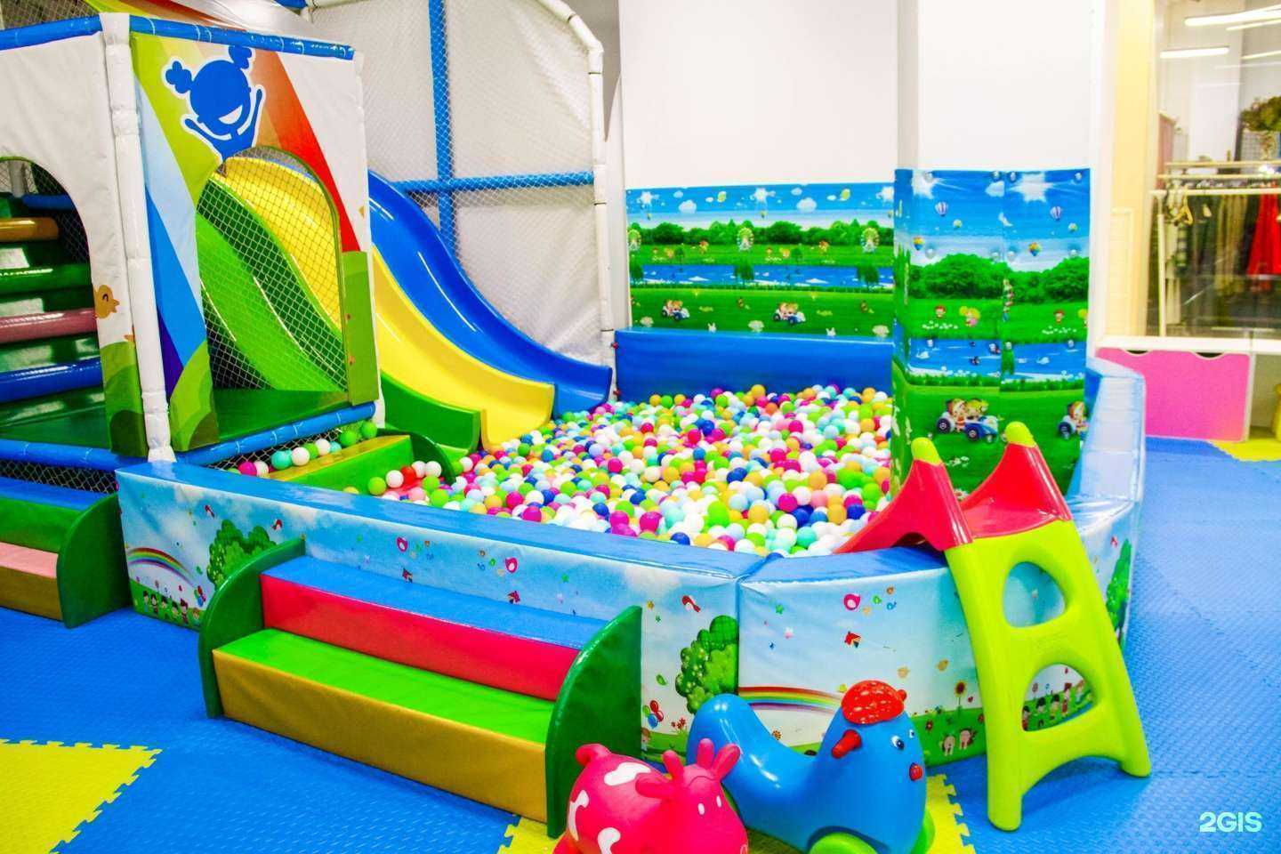 Отзывы на компанию Кидспарк в г. Екатеринбург c фото