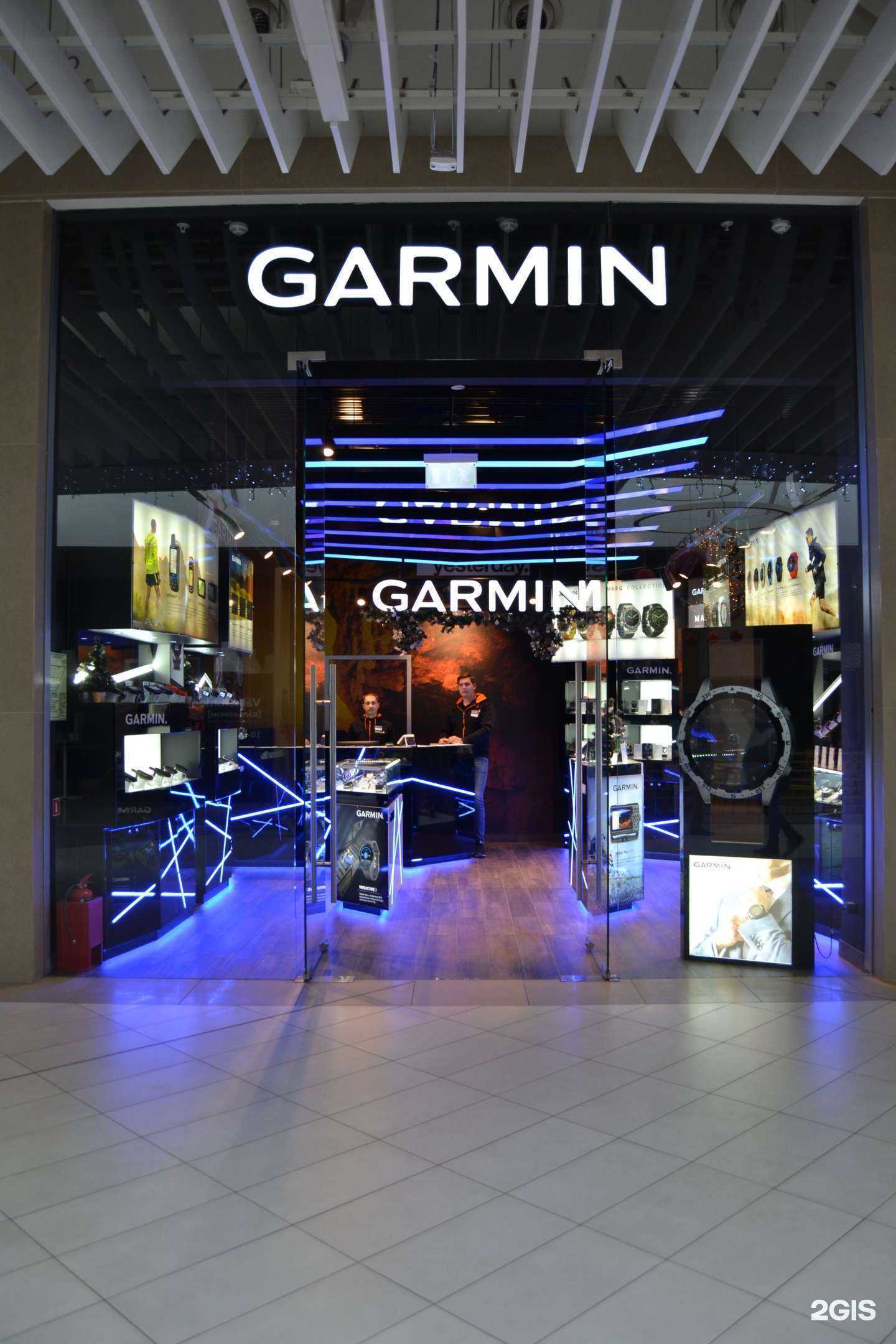 Отзывы на компанию Watchsport.Garmin в г. Казань c фото