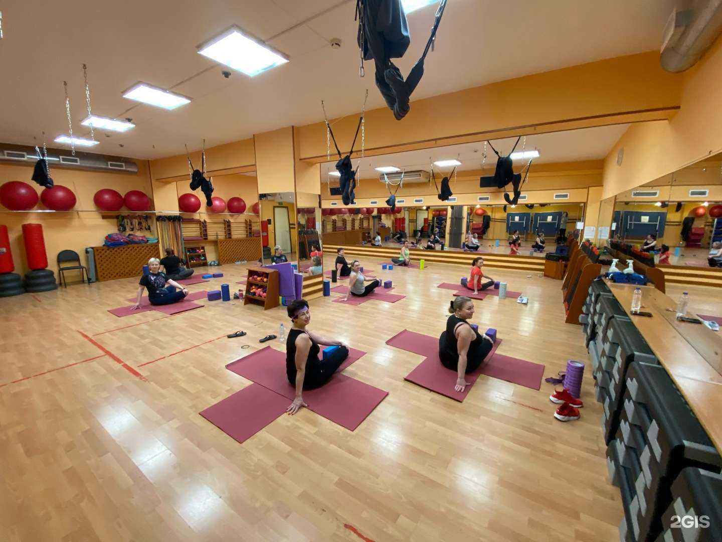 Отзывы на компанию Фитнес Формула в Череповце c фото