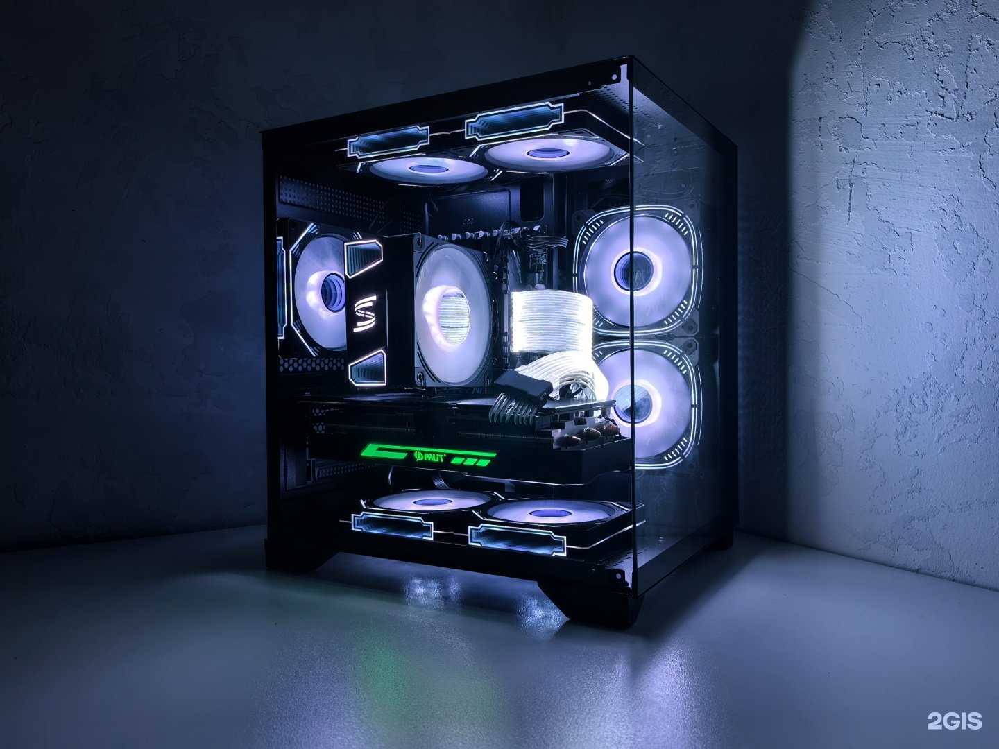 Отзывы на компанию Mod Pc Company в Твери c фото