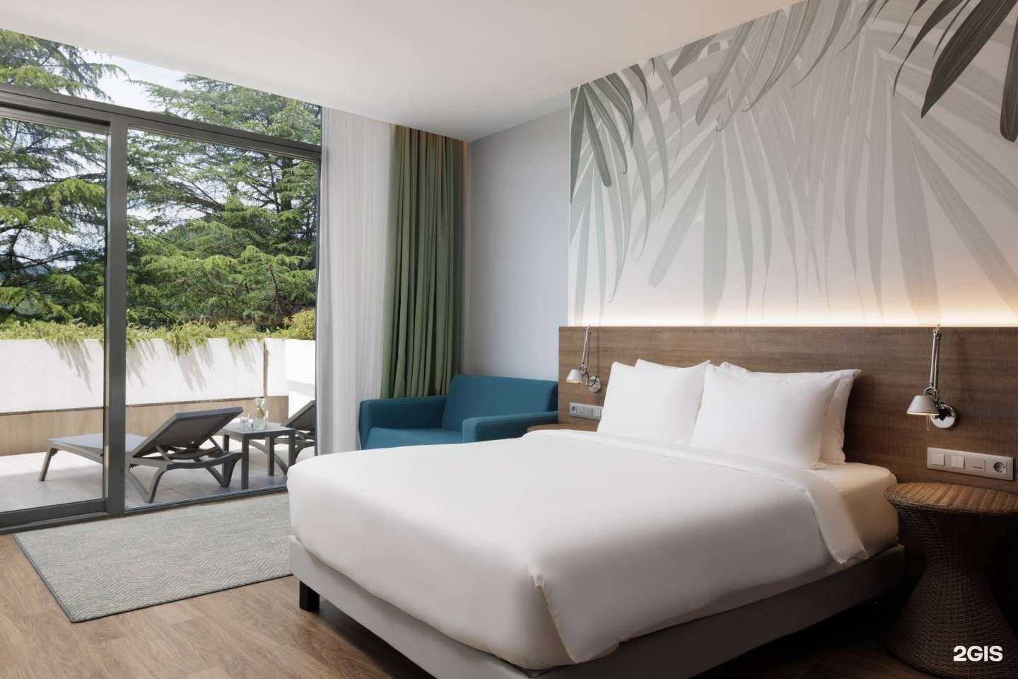 Отзывы на компанию Cosmos Stay Le Rond Sochi в г. Сочи c фото