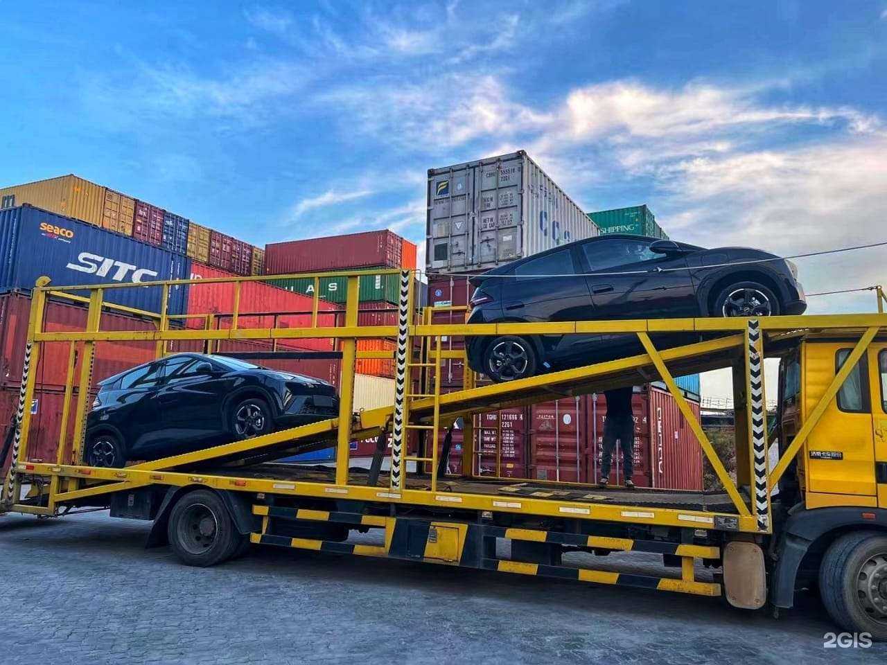 Отзывы на компанию Новый Автомобиль в г. Владивосток c фото