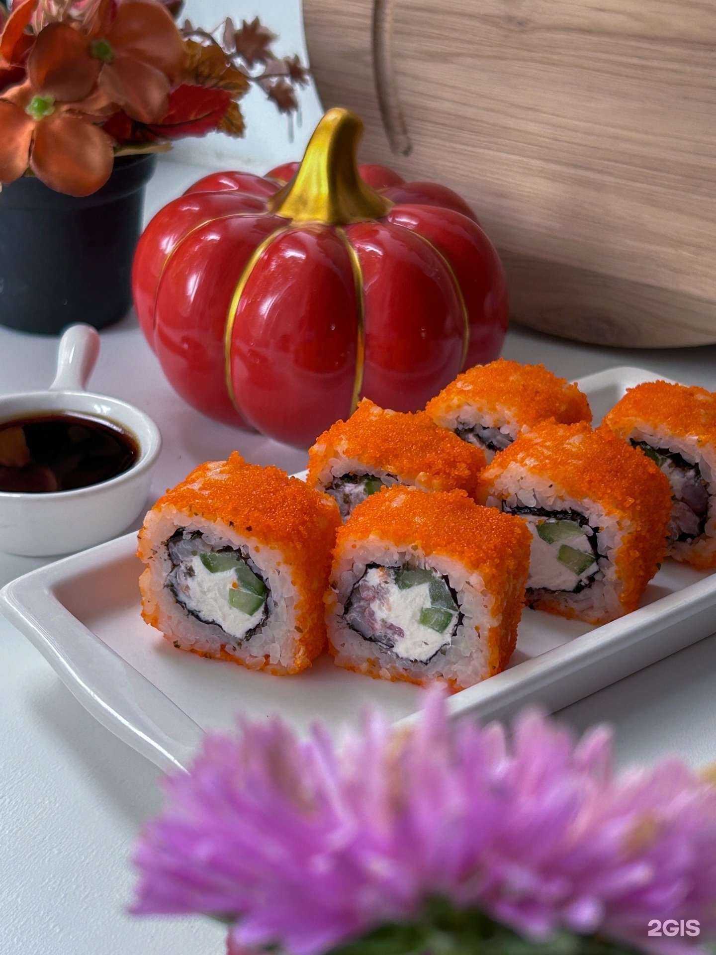 Отзывы на компанию Суши стрит в г. Рязань c фото