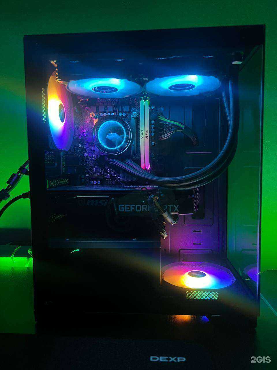 Отзывы на компанию Кибер-арена в г. Ростов-на-Дону c фото