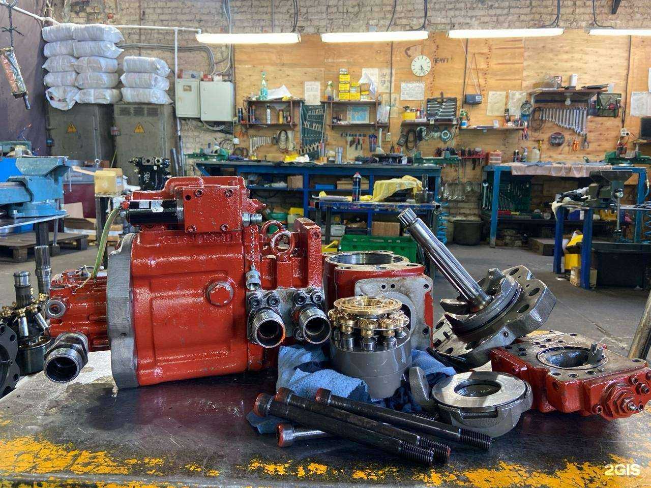 Отзывы на компанию СДМ Гидравлика в Пушкине c фото