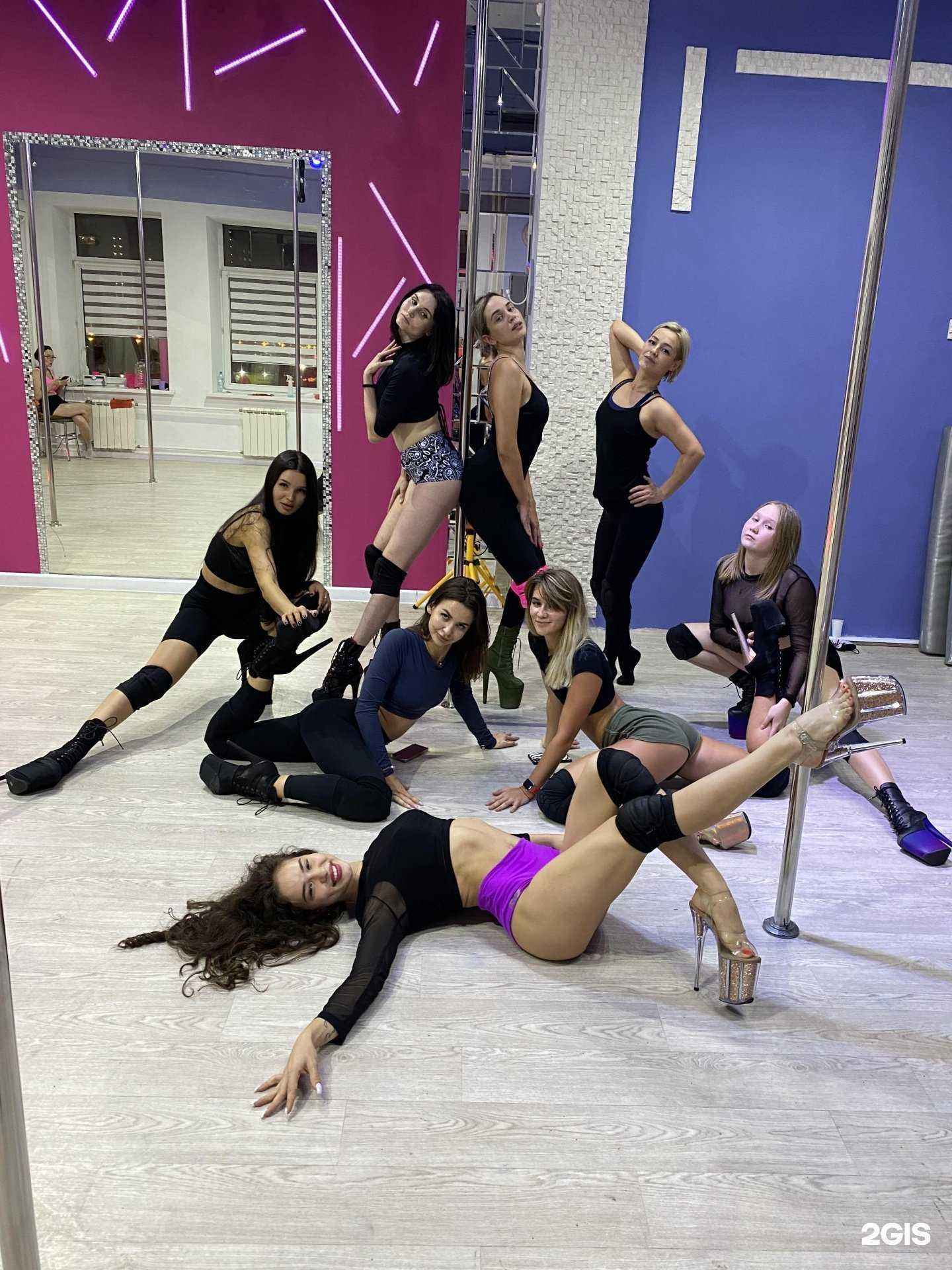 Отзывы на компанию PoleClub.ru в г. Казань c фото