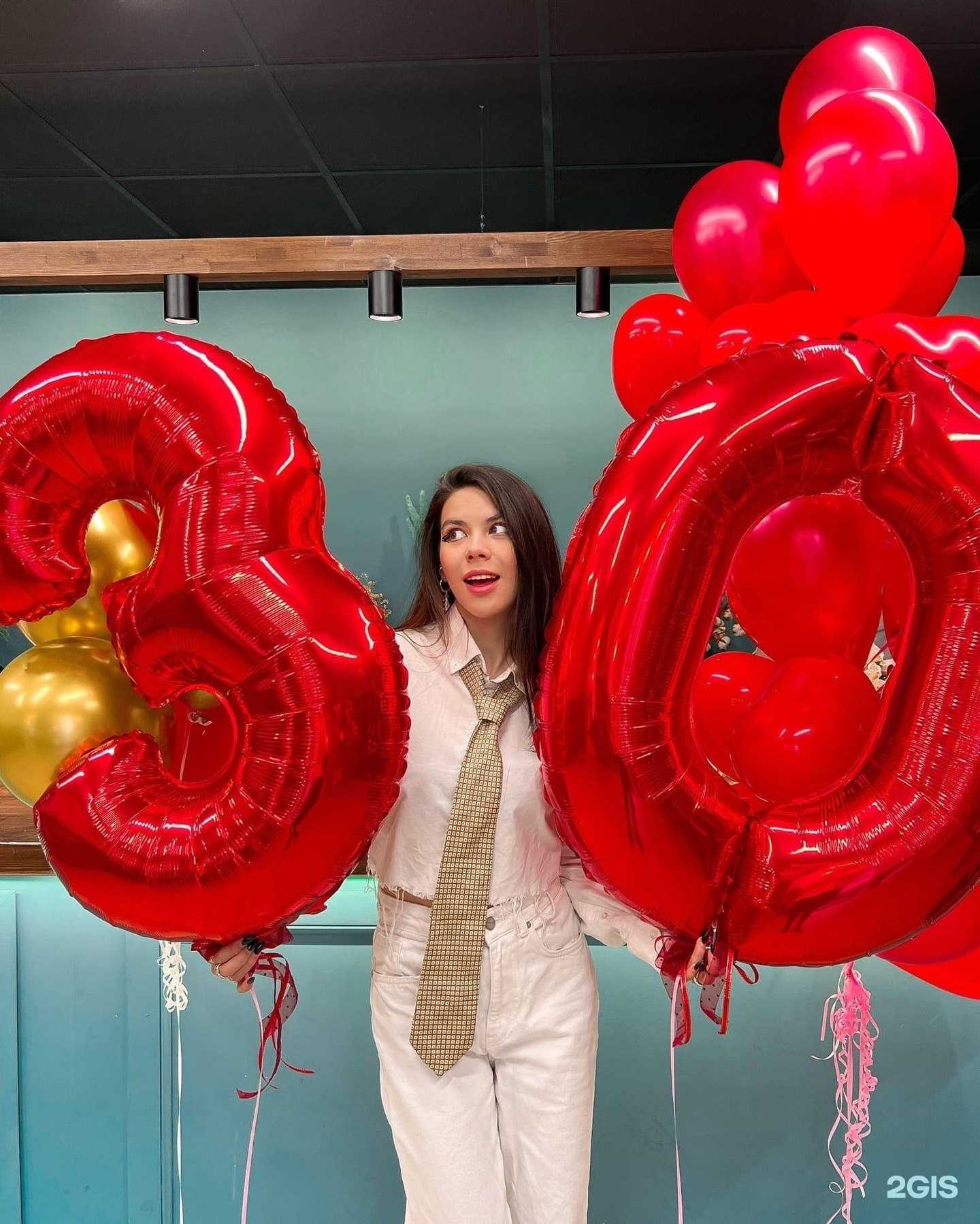 Отзывы на компанию KARNAVAL ЦВЕТЫ & ШАРЫ  в Архангельске c фото