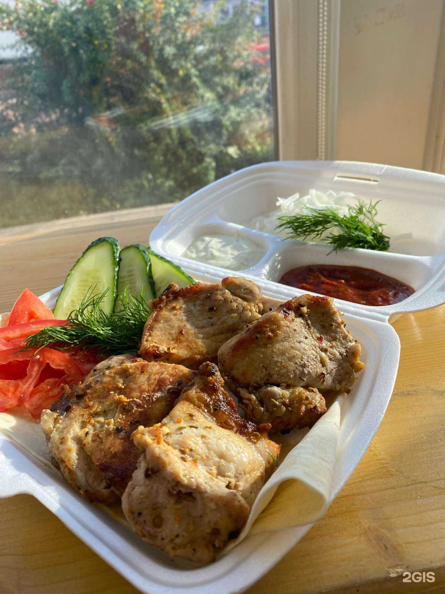 Отзывы на компанию У Жени в Магнитогорске c фото