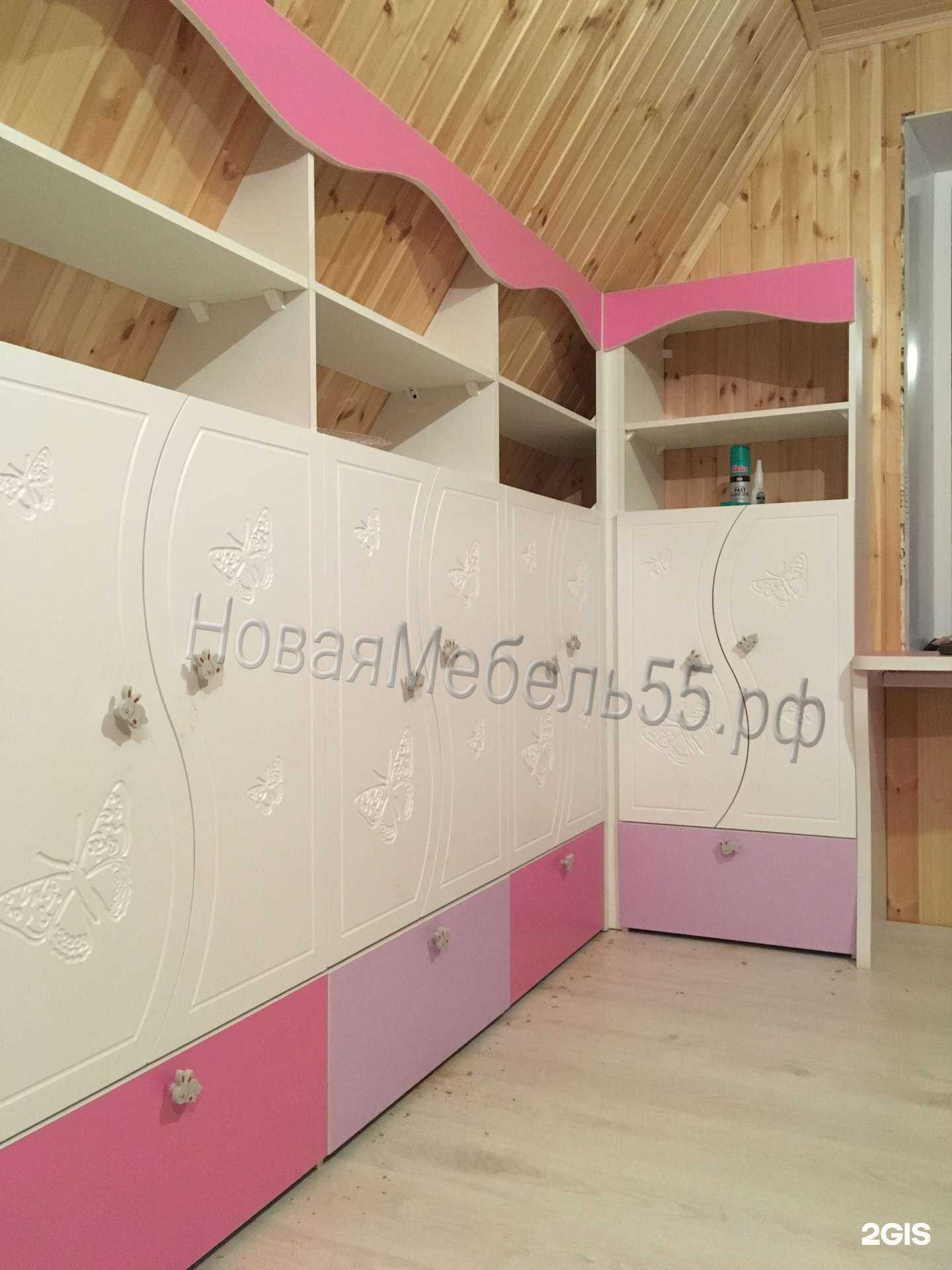Отзывы на компанию Новаямебель55 в Омске c фото