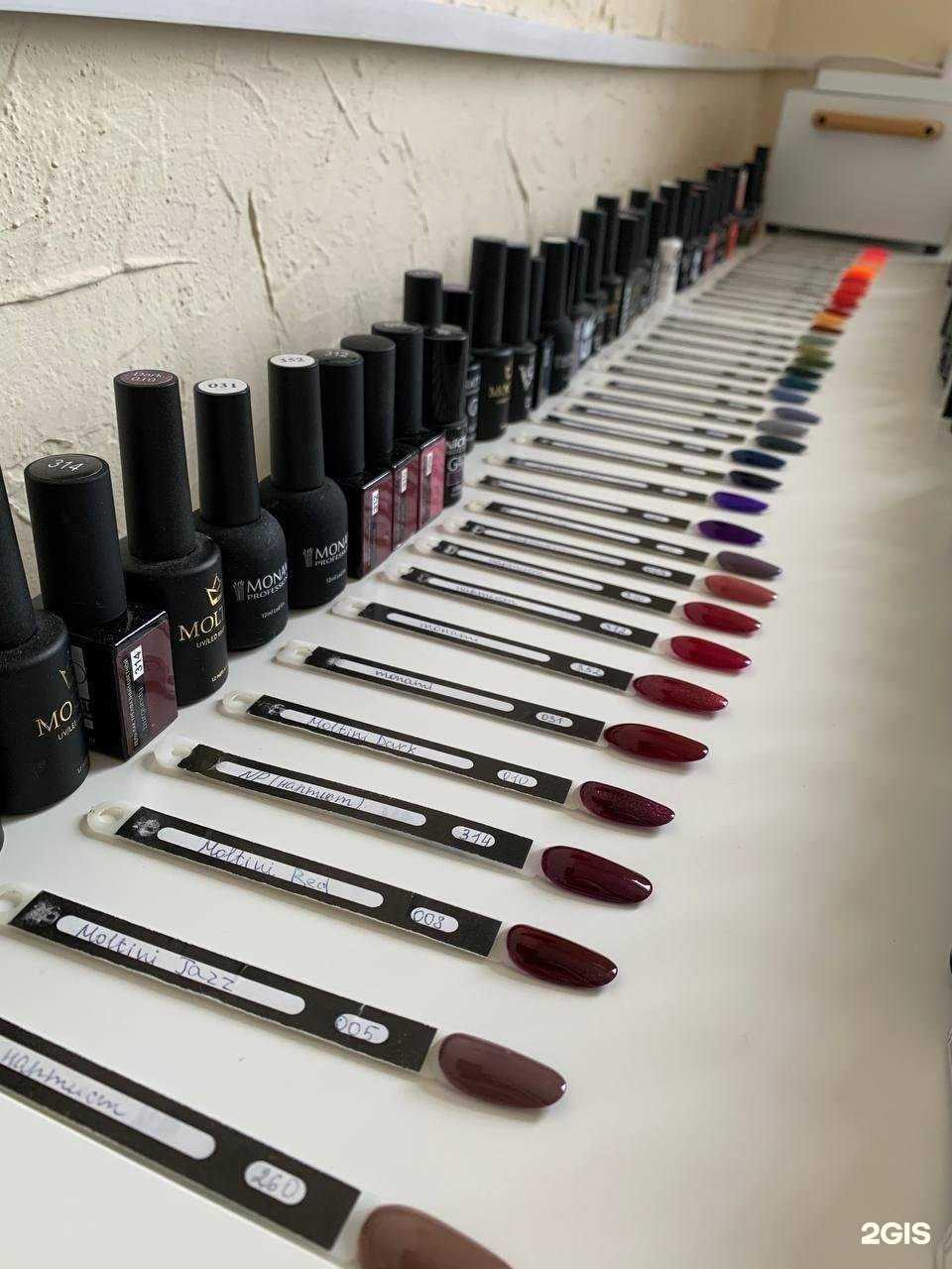 Отзывы на компанию TonyaNailsBrn в Барнауле c фото