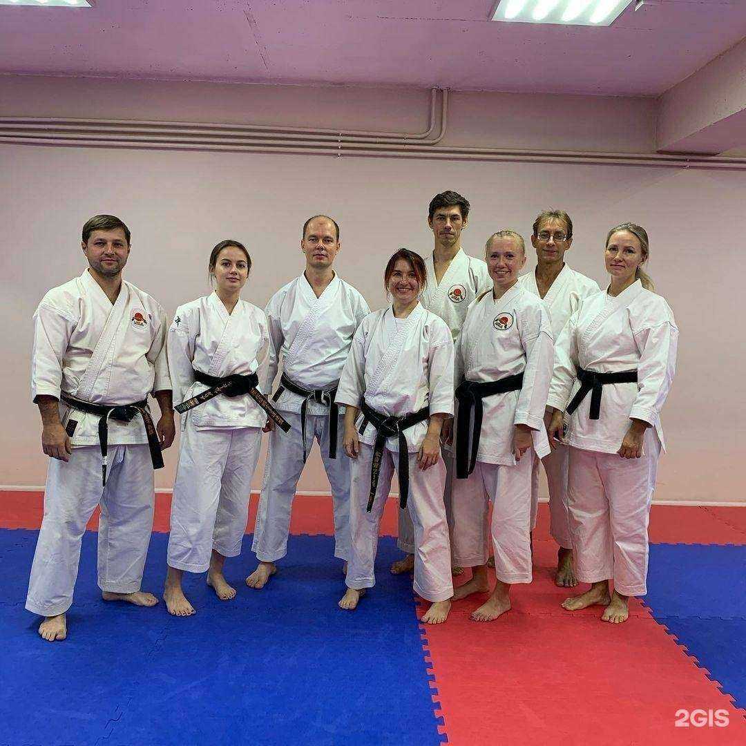 Отзывы на компанию Клуб традиционного каратэ в г. Иркутск c фото