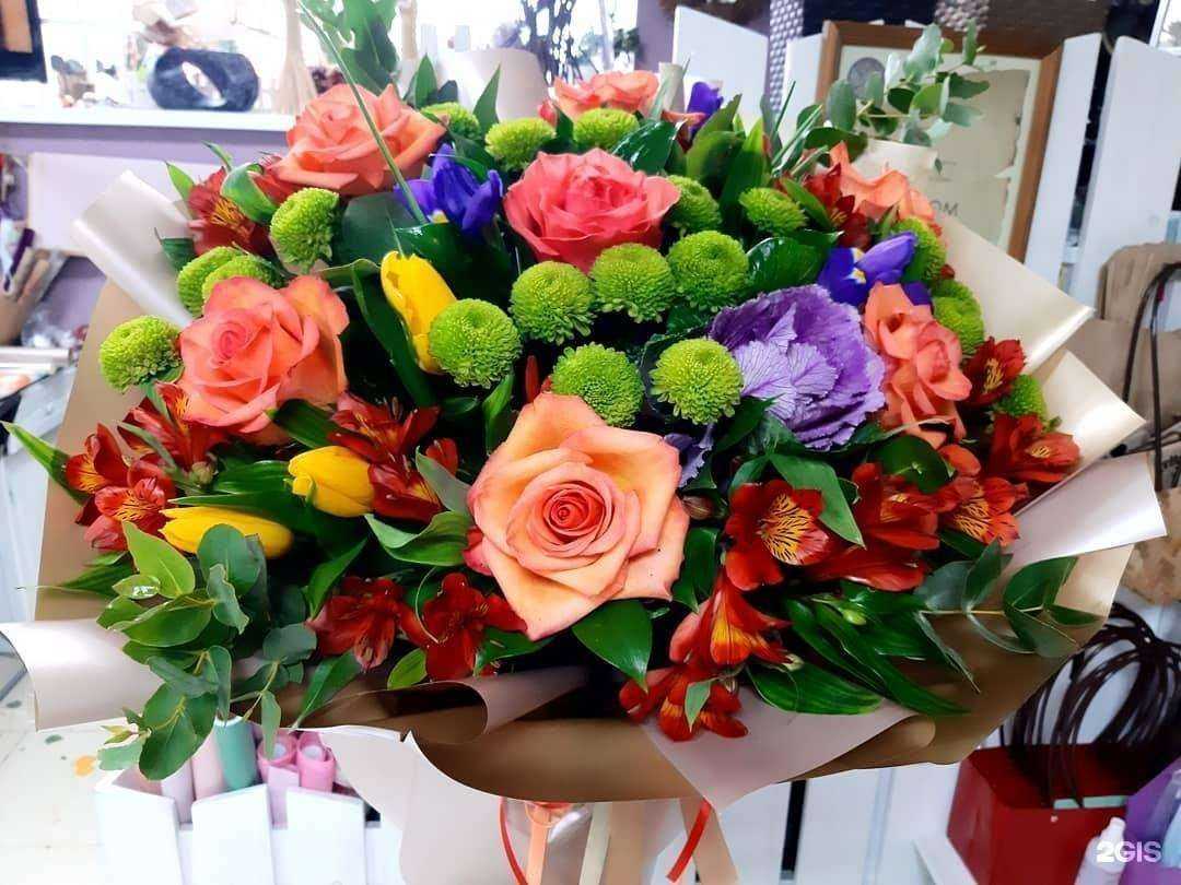 Отзывы на компанию Салон цветов в Ставрополе c фото