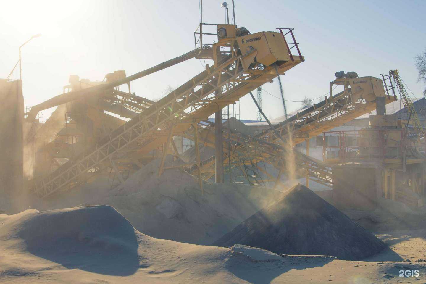 Отзывы на компанию Гравзавод в г. Комсомольск-на-Амуре c фото