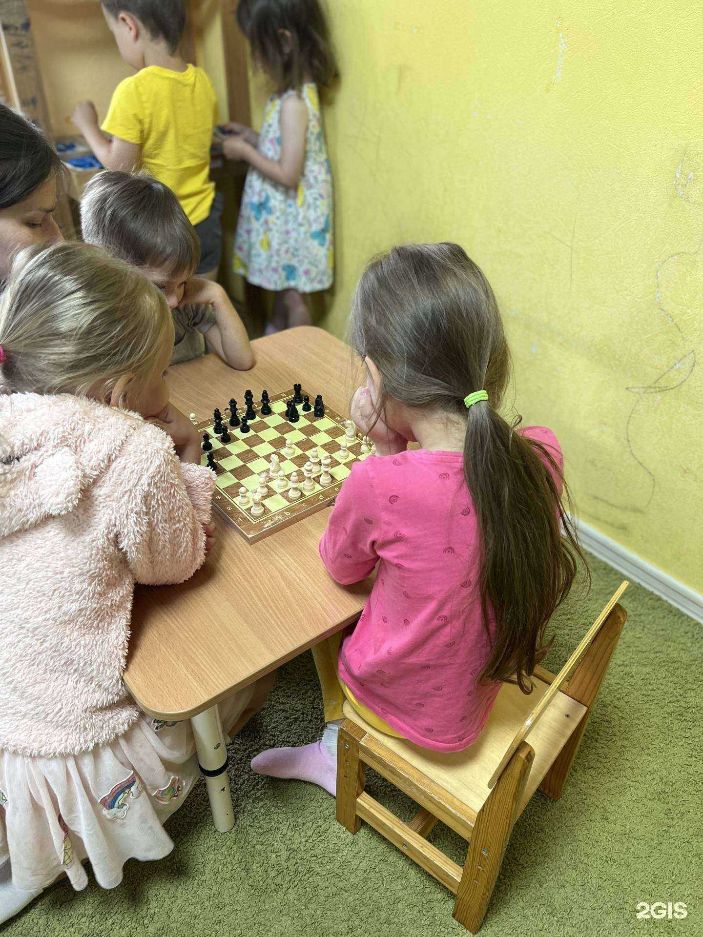 Отзывы на компанию Семейный Монтессори-сад в г. Пермь c фото