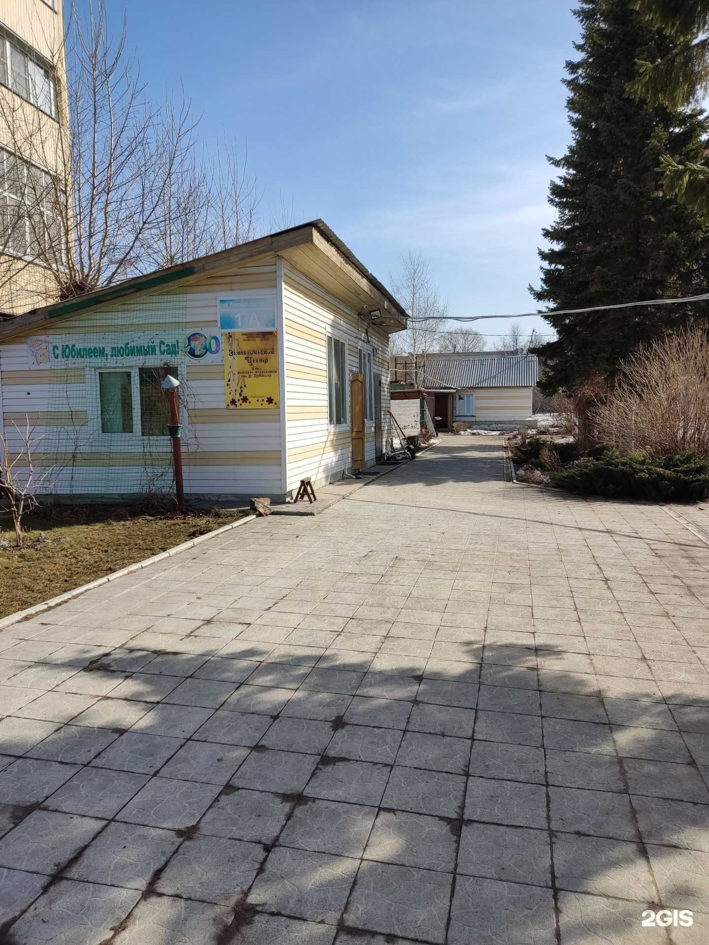 Отзывы на компанию Дом детского творчества им. В. Дубинина в Новосибирске c фото