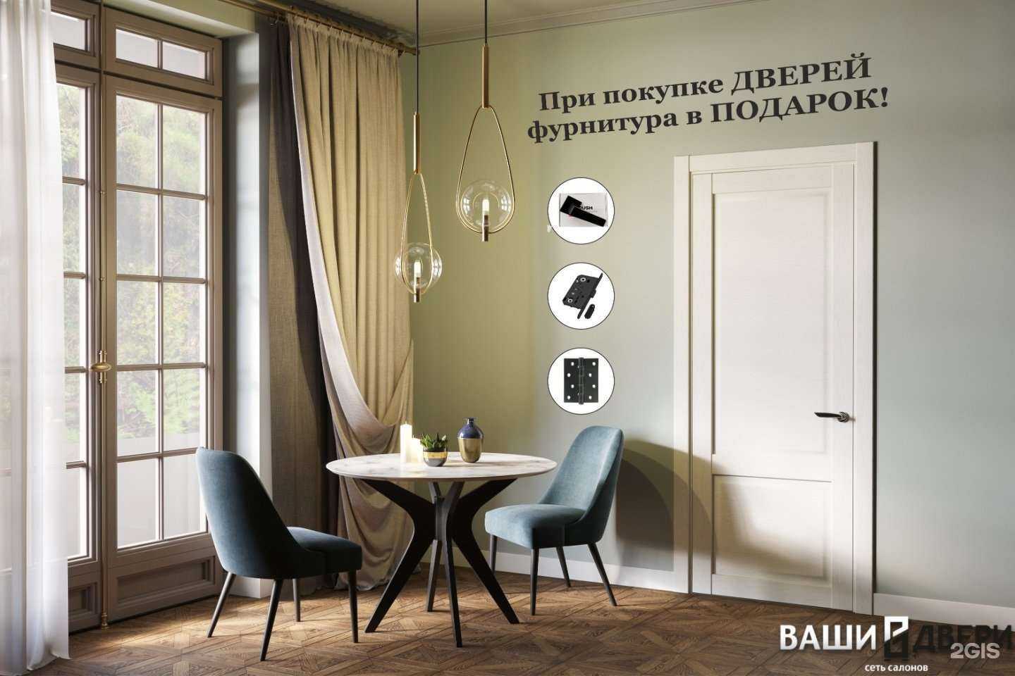 Отзывы на компанию Ваши двери в г. Сочи c фото