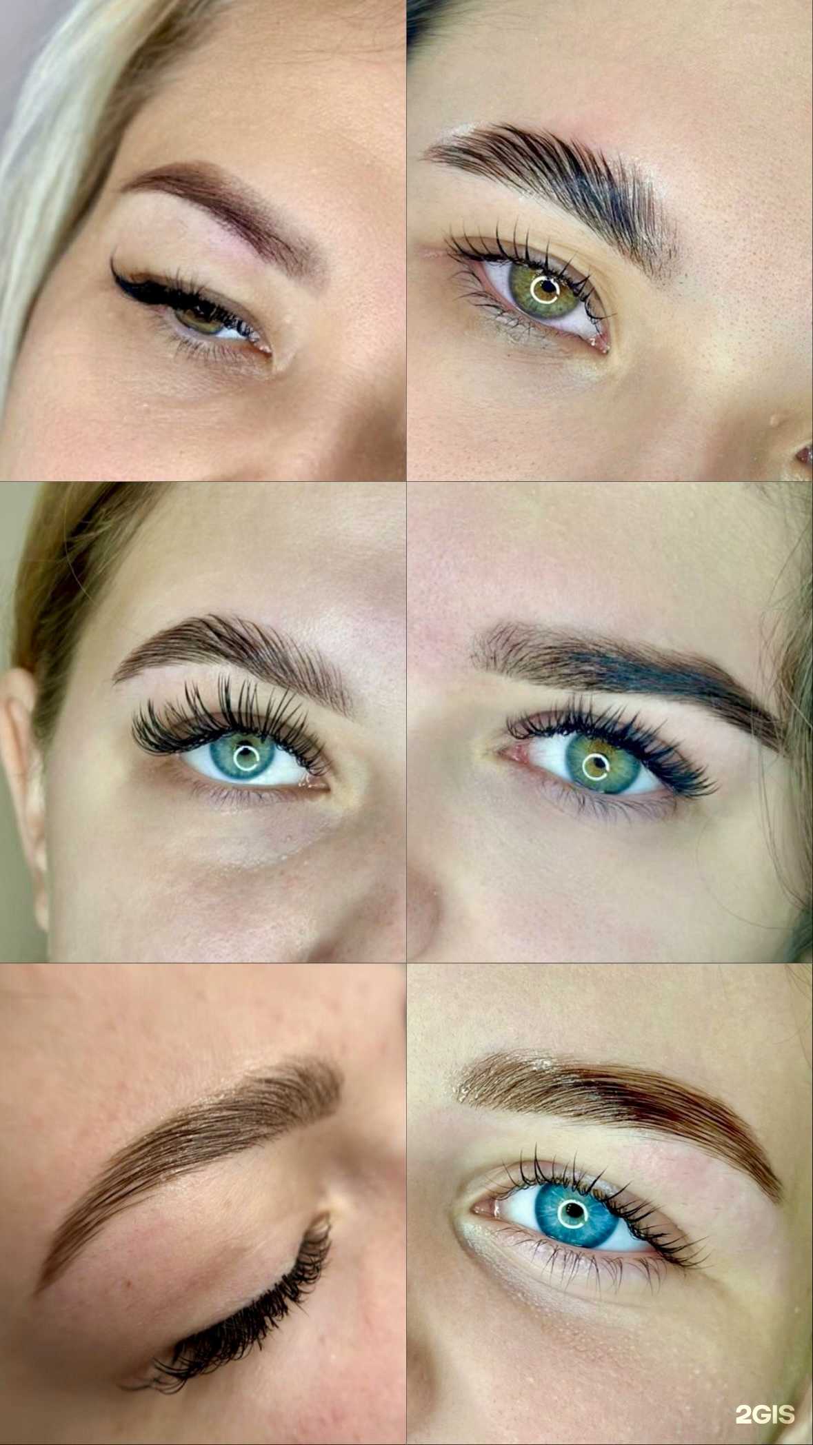 Отзывы на компанию Студия перманентного макияжа и наращивания ресниц Замаловой Джамили в Казани c фото