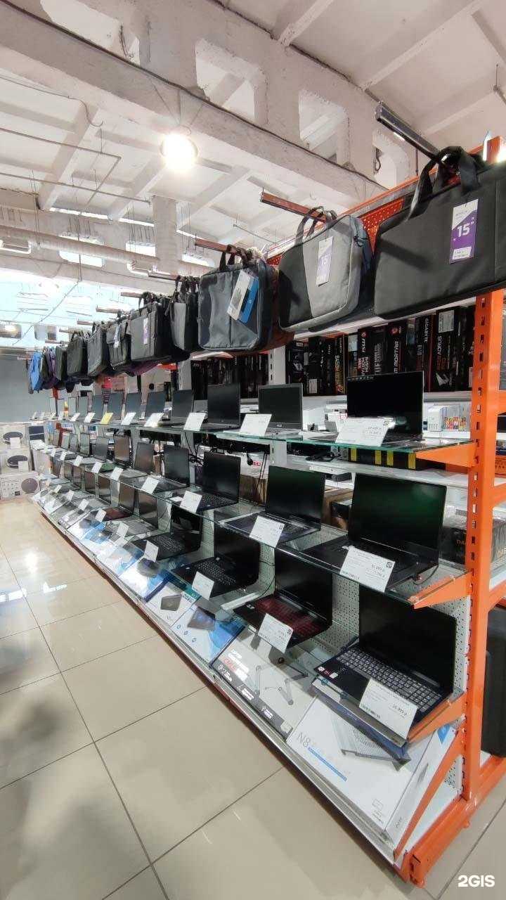 Отзывы на компанию DNS в г. Стерлитамак c фото