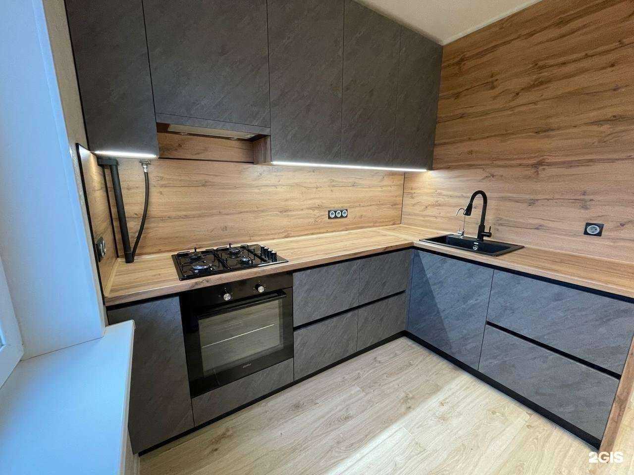 Отзывы на компанию Кухни Липецк в г. Липецк c фото