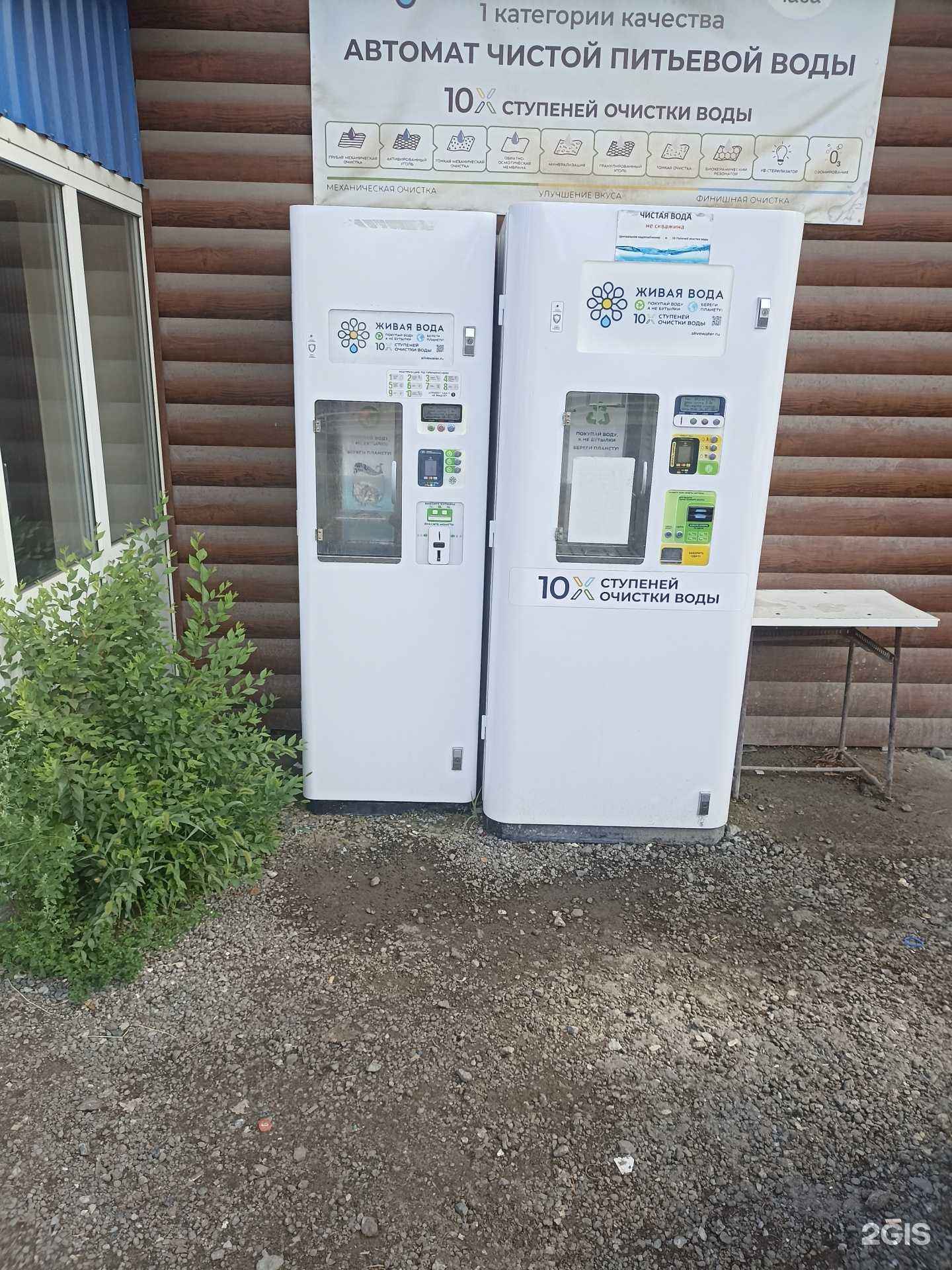 Отзывы на компанию Живая вода в Тюмени c фото