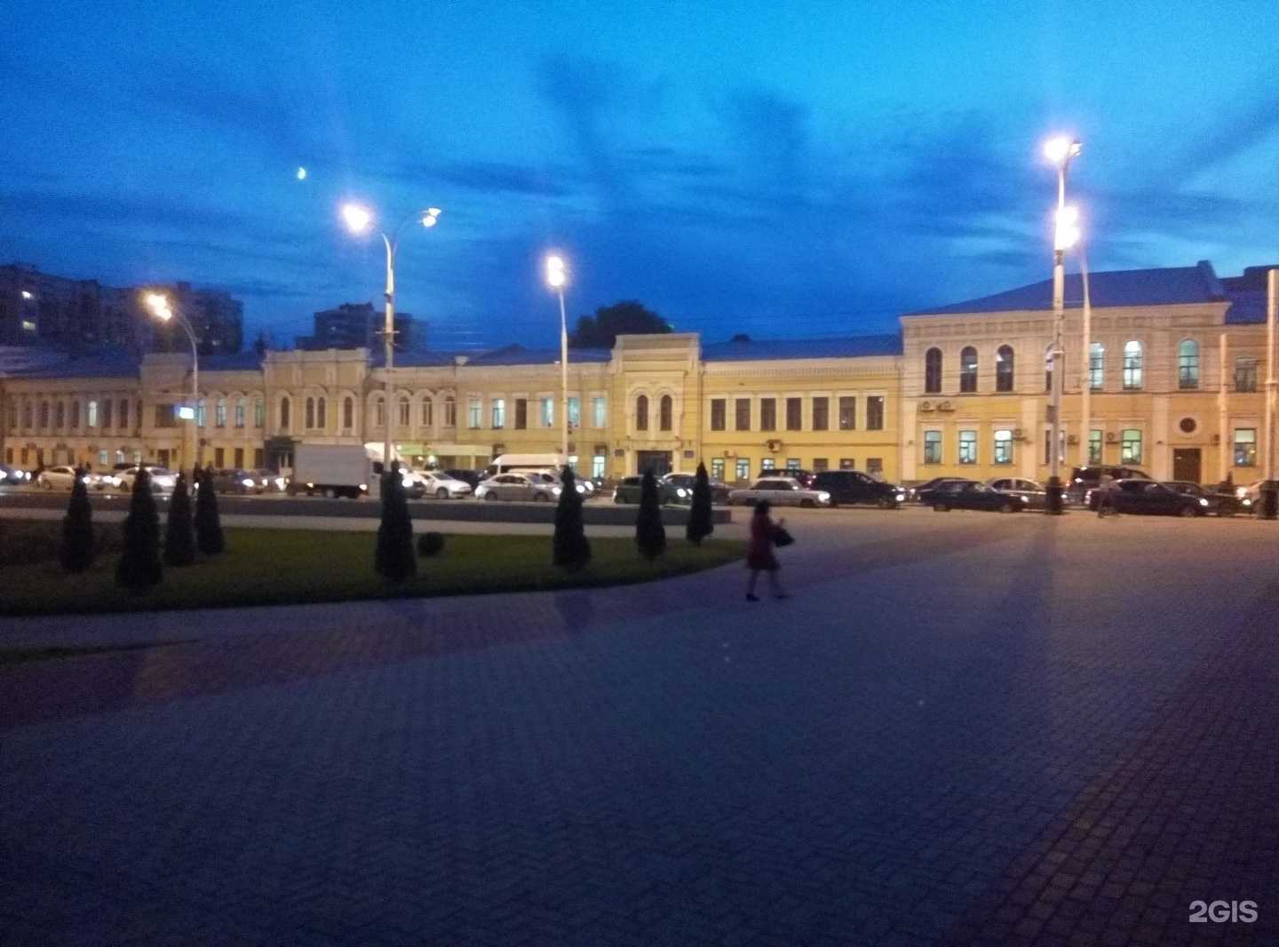 Отзывы на компанию Институт повышения квалификации работников образования в Тамбове c фото - фотография 2 из 2